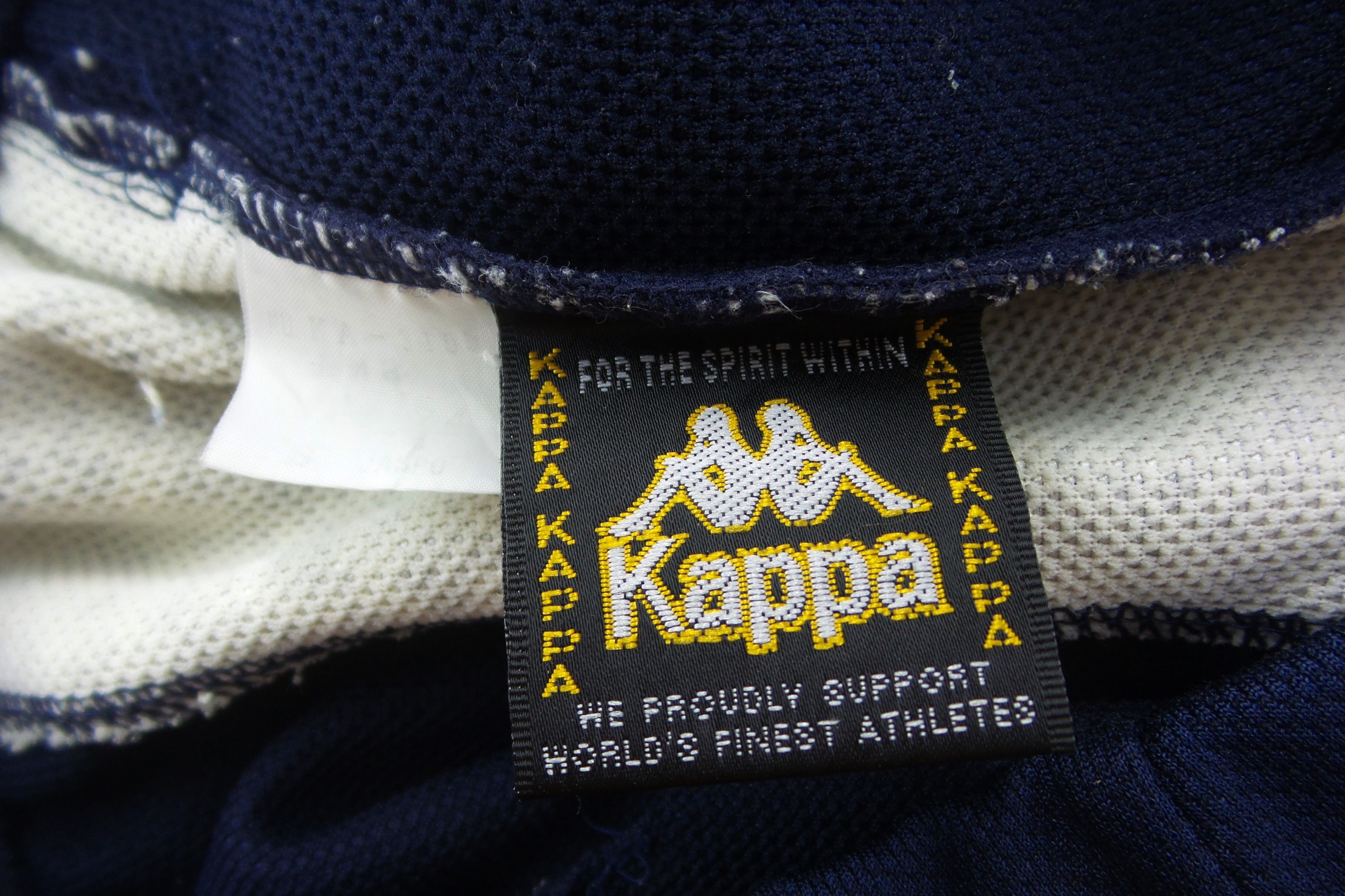 Kappa Kappa Shorts W28xL18.5 Size US 28 / EU 44 - 3 Thumbnail