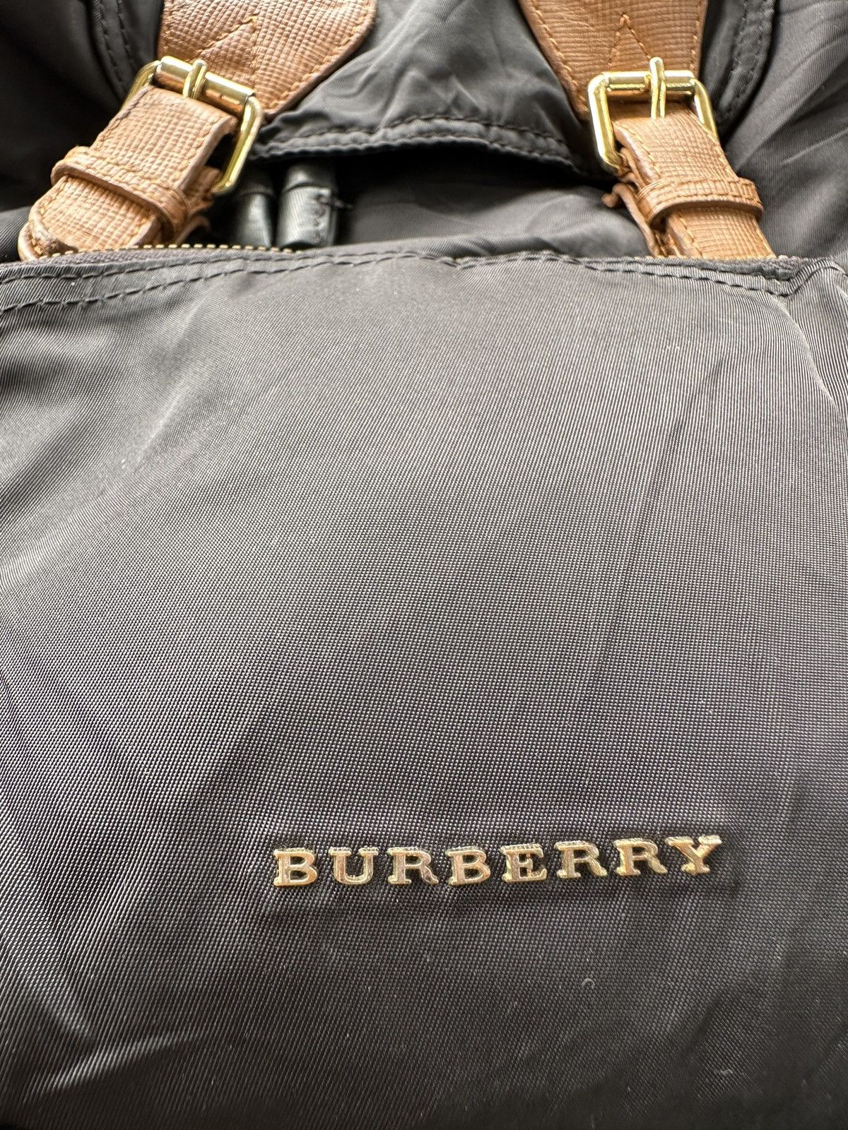 Burberry Burberry back pack nice design Size ONE SIZE - 22 Thumbnail