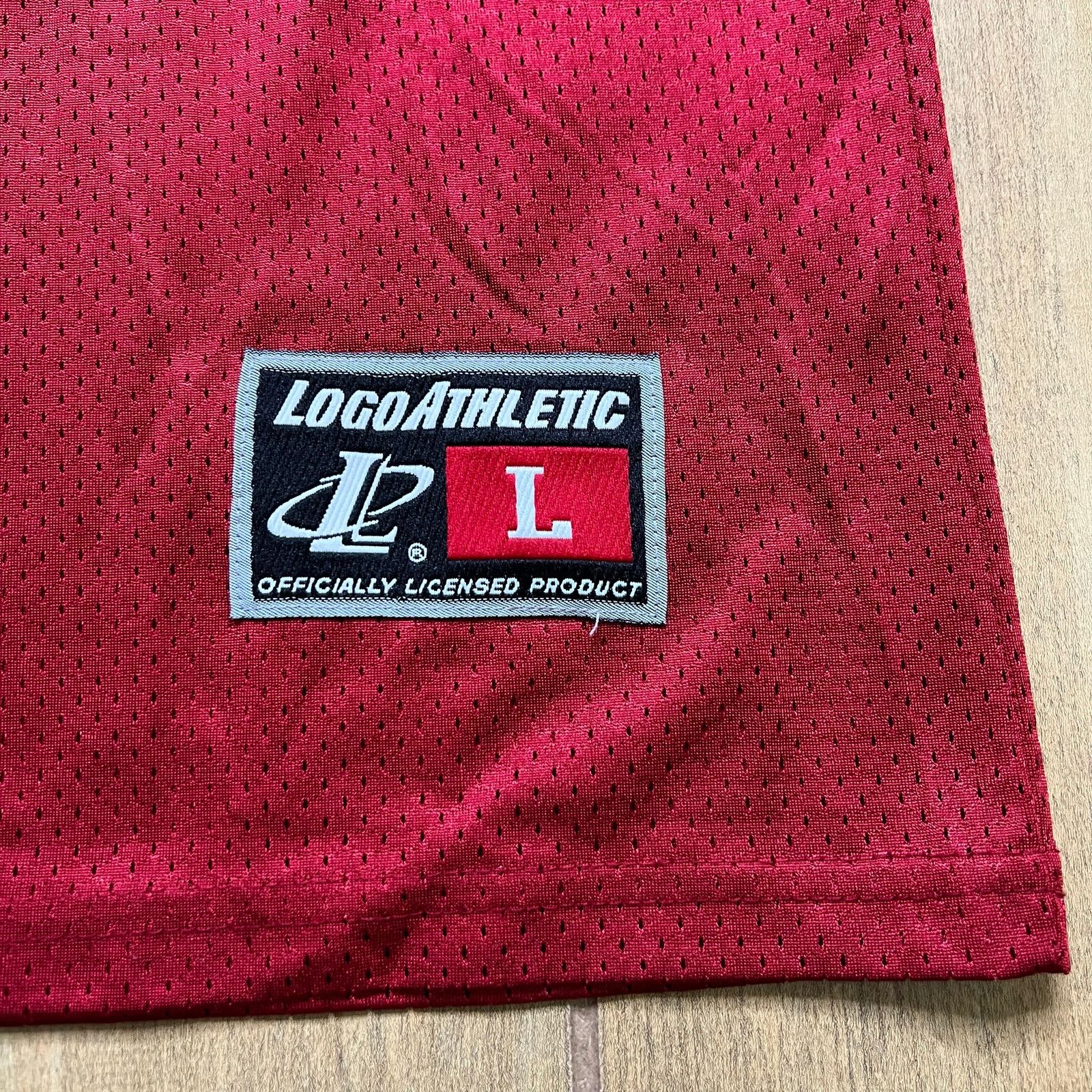 Logo Athletic Vintage Steve Young San Francisco 49ers NFL Logo Athletic L Size US L / EU 52-54 / 3 - 10 Thumbnail