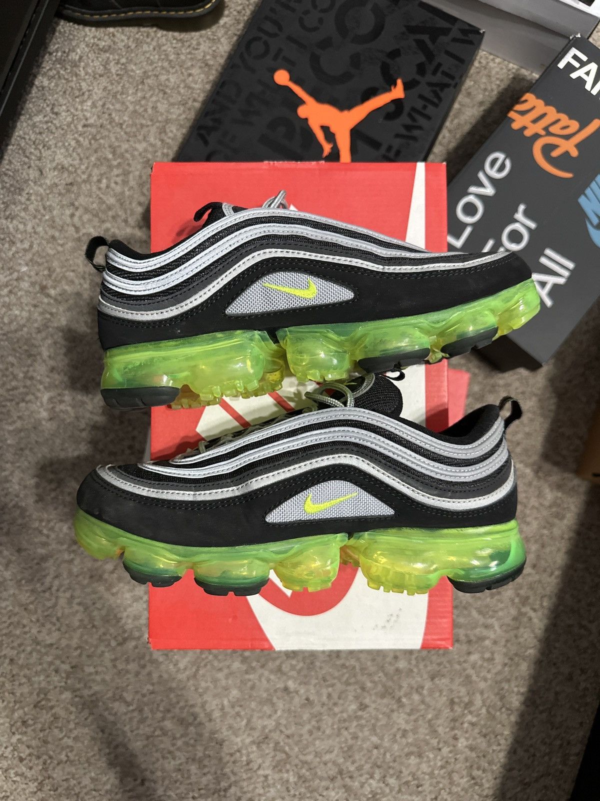 Nike Air Vapormax ‘97 Size US 7.5 / EU 40-41 - 1 Thumbnail
