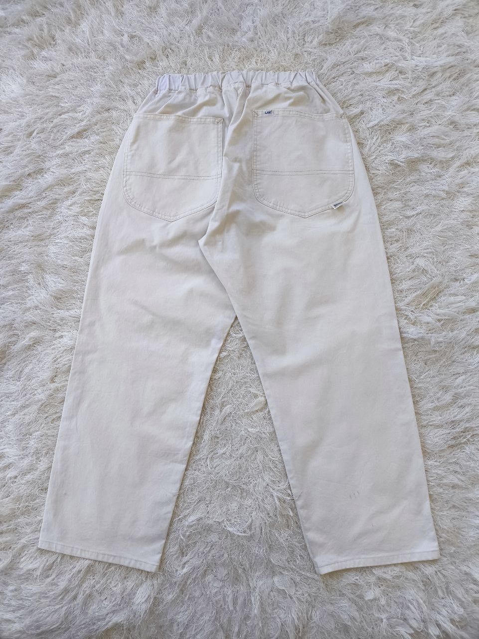 Lee LEE FLeeasy Narrow Easy Pants Size US 27 - 2 Thumbnail