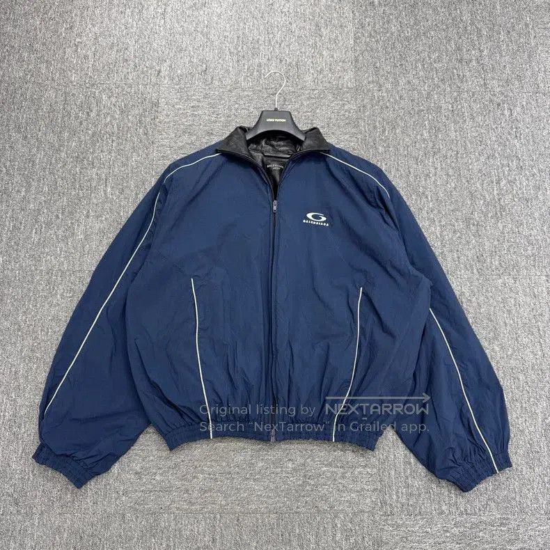 Balenciaga Balenciaga double-sided leather jacket. Size US S / EU 44-46 / 1 - 3 Thumbnail
