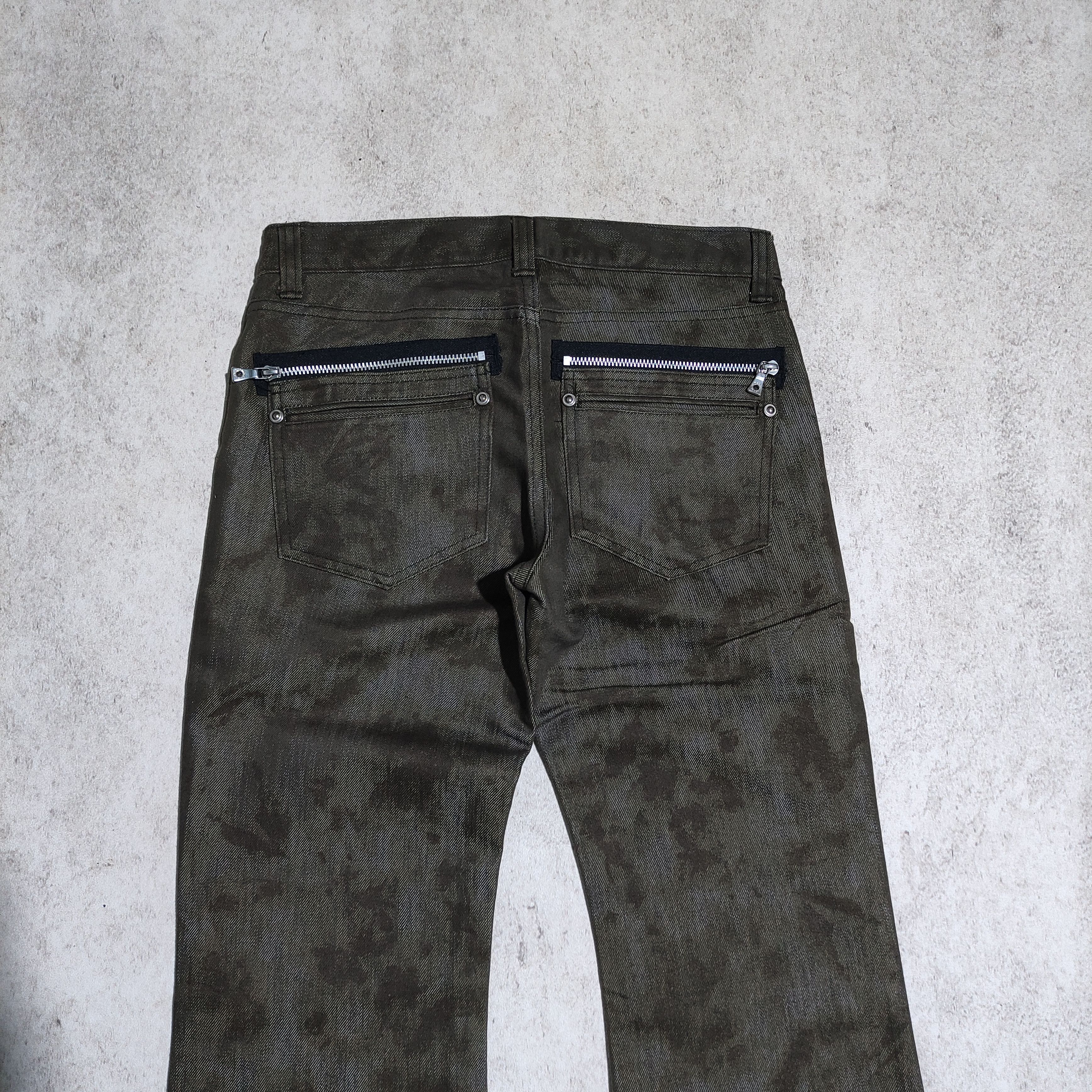 Japanese Brand × semanticdesign Semantic Design flare jeans style Ifsixwasnine Size US 30 / EU 46 - 4 Thumbnail