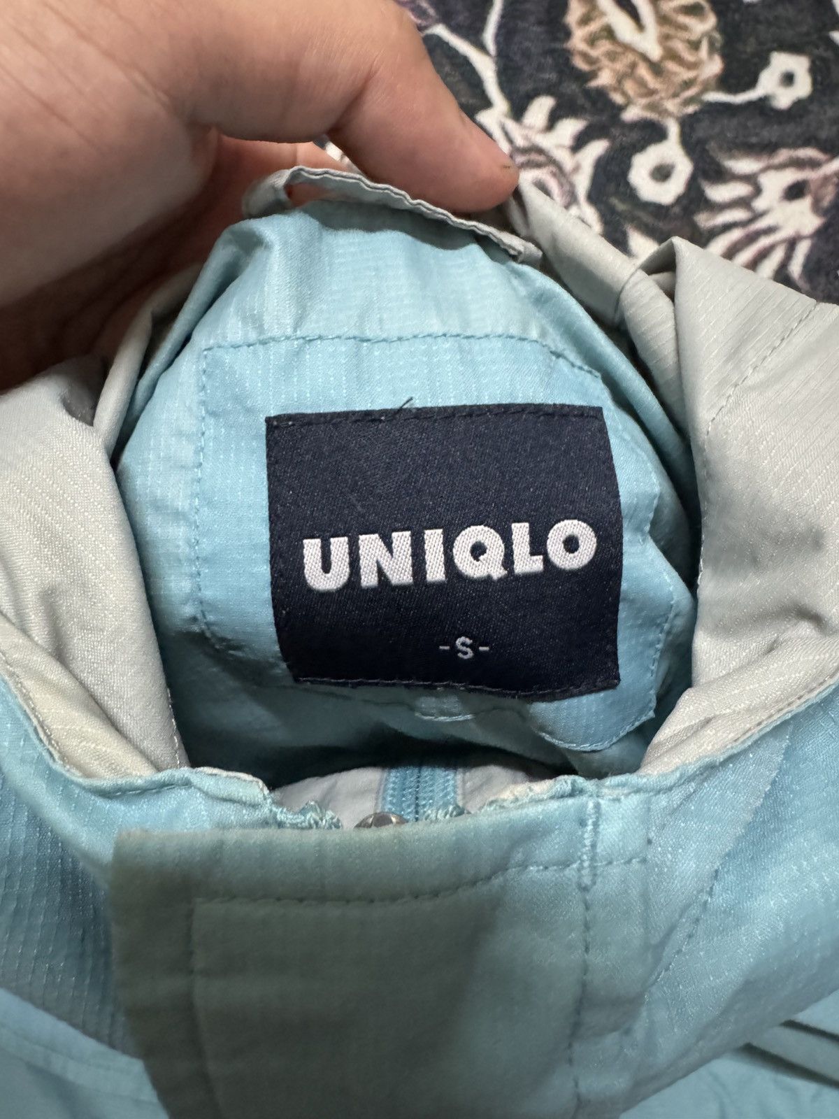 Japanese Brand STEAL‼️Japanese Brand Anorak Jacket Uniqlo Single Layer Size US S / EU 44-46 / 1 - 8 Thumbnail