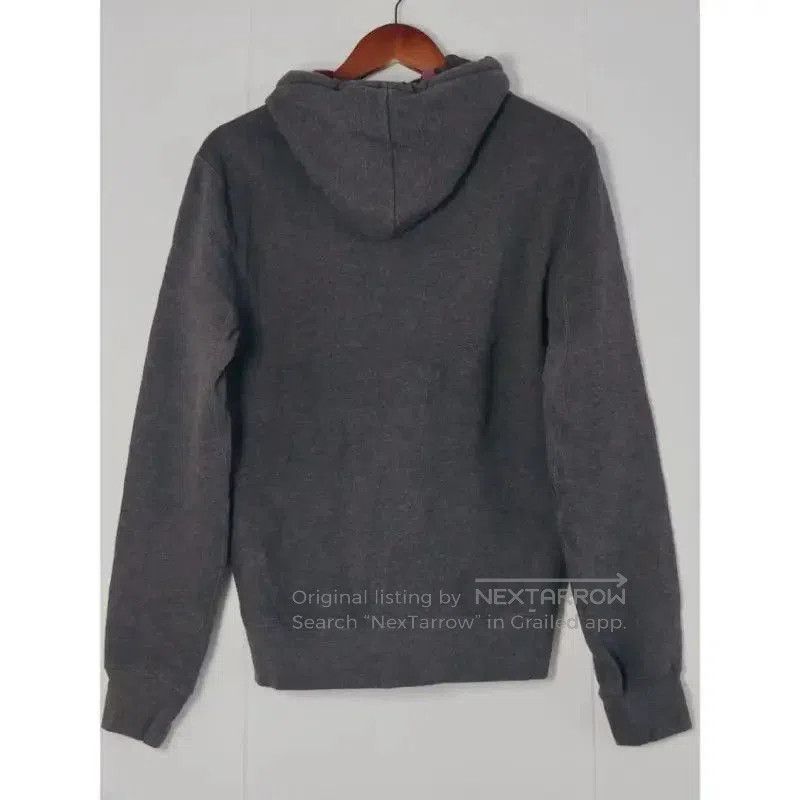 Burberry Burberry Women's Gray Cotton Hoodie. Size S / US 4 / IT 40 - 2 Thumbnail