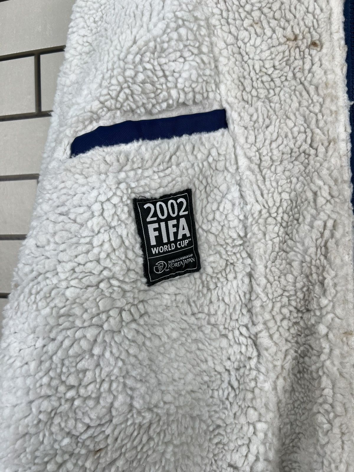 Japanese Brand × Vintage Vintage 2002 Fifa World Cup KoreaJapan Parka Jacket Size US XL / EU 56 / 4 - 18 Thumbnail