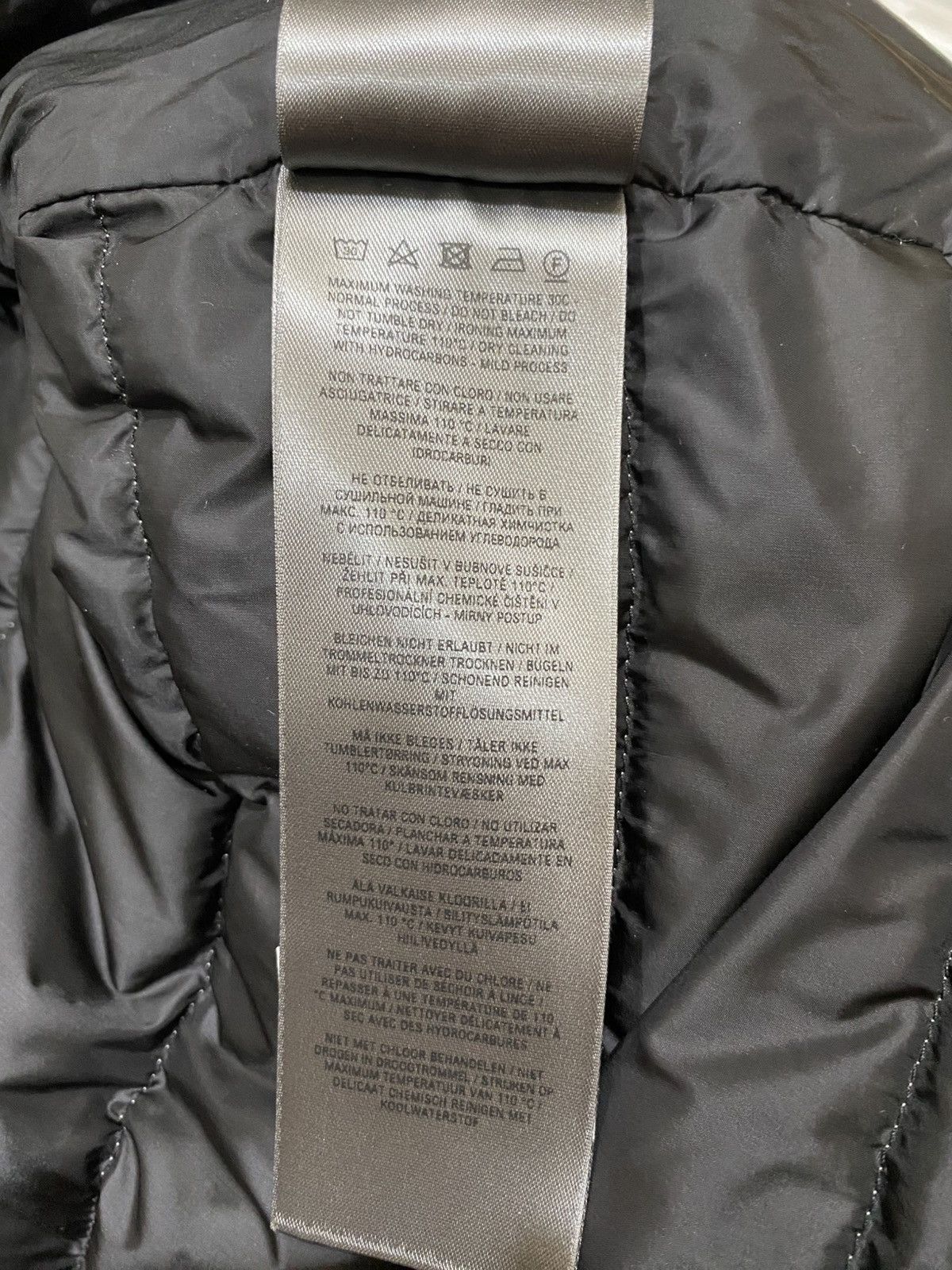 Vintage Belstaff Tour Old Silver Down Overshirt Jacket Size US L / EU 52-54 / 3 - 9 Thumbnail