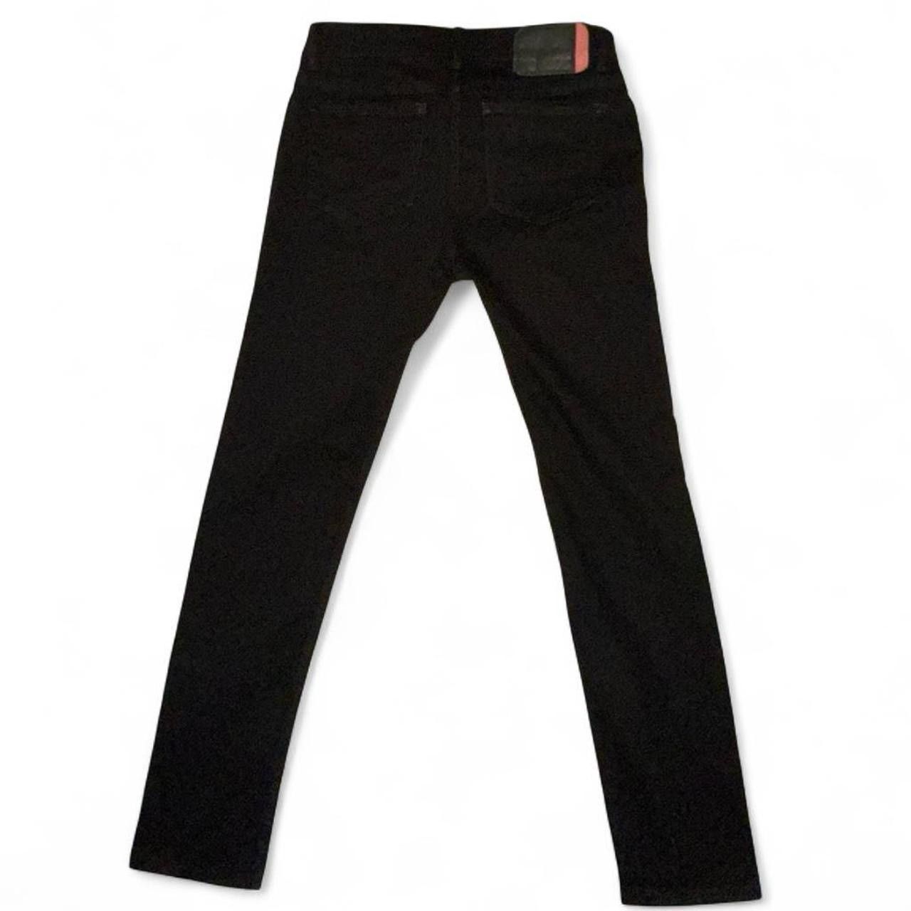 Acne Studios Acne Studios North “Stay Black” denim Size US 32 / EU 48 - 1 Thumbnail