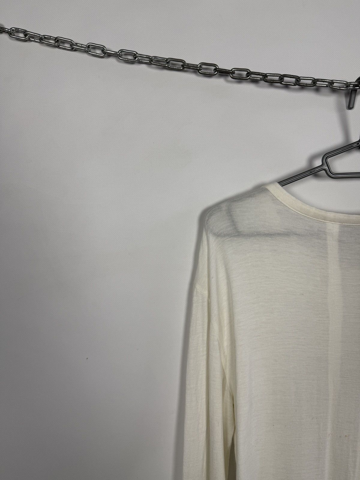 lot78 Lot78 Micromodal Cashmere Blend Long Sleeve Top Pullover XL Size XL / US 12-14 / IT 48-50 - 13 Thumbnail