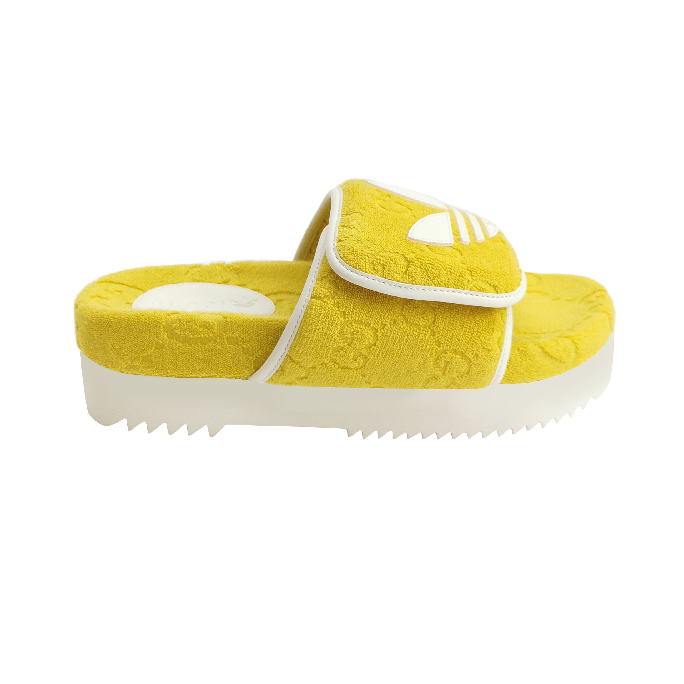 Gucci Gucci Men 7 Sandals Size US 7 / EU 40 - 1 Thumbnail