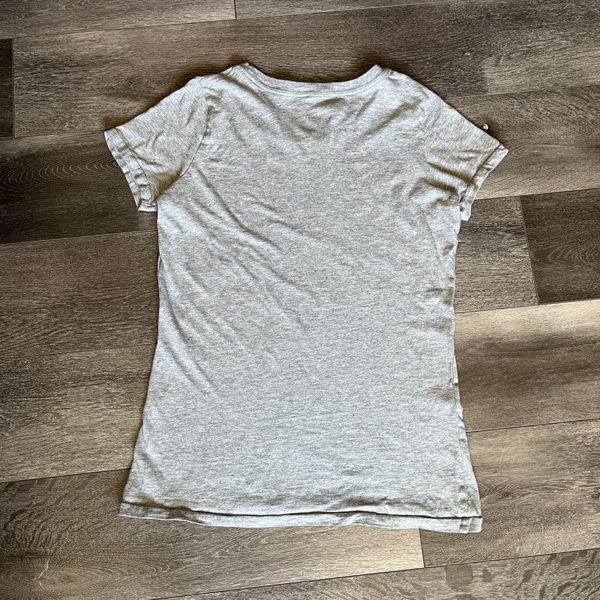 Abercrombie & Fitch True Vintage Style 2000s Abercrombie & Fitch Pine Ridge Tee Size US L / EU 52-54 / 3 - 2 Thumbnail