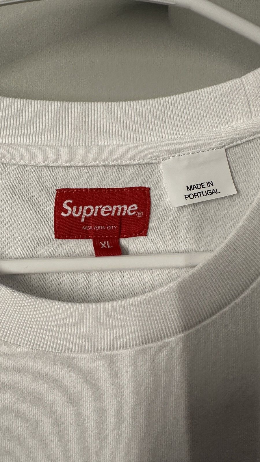 Supreme Supreme Victory S/S Top Size US XL / EU 56 / 4 - 3 Thumbnail