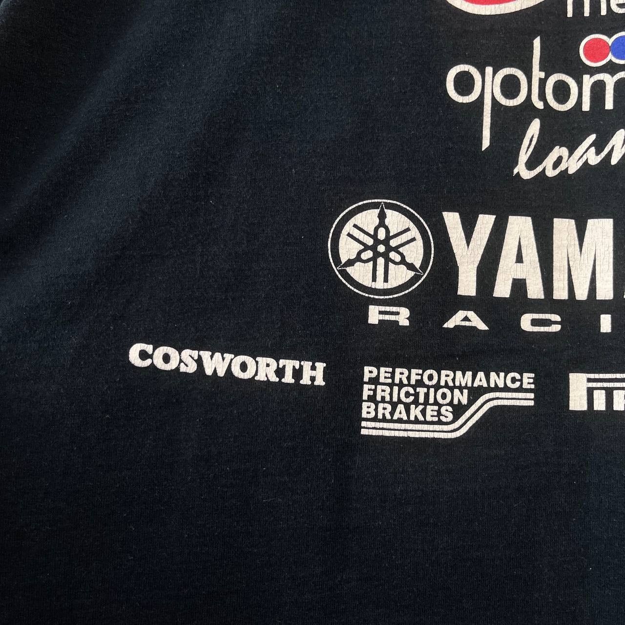 Vintage Vintage YAMAHA Racing Motorcycle Tshirt Size 2XL Size US XXL / EU 58 / 5 - 10 Thumbnail