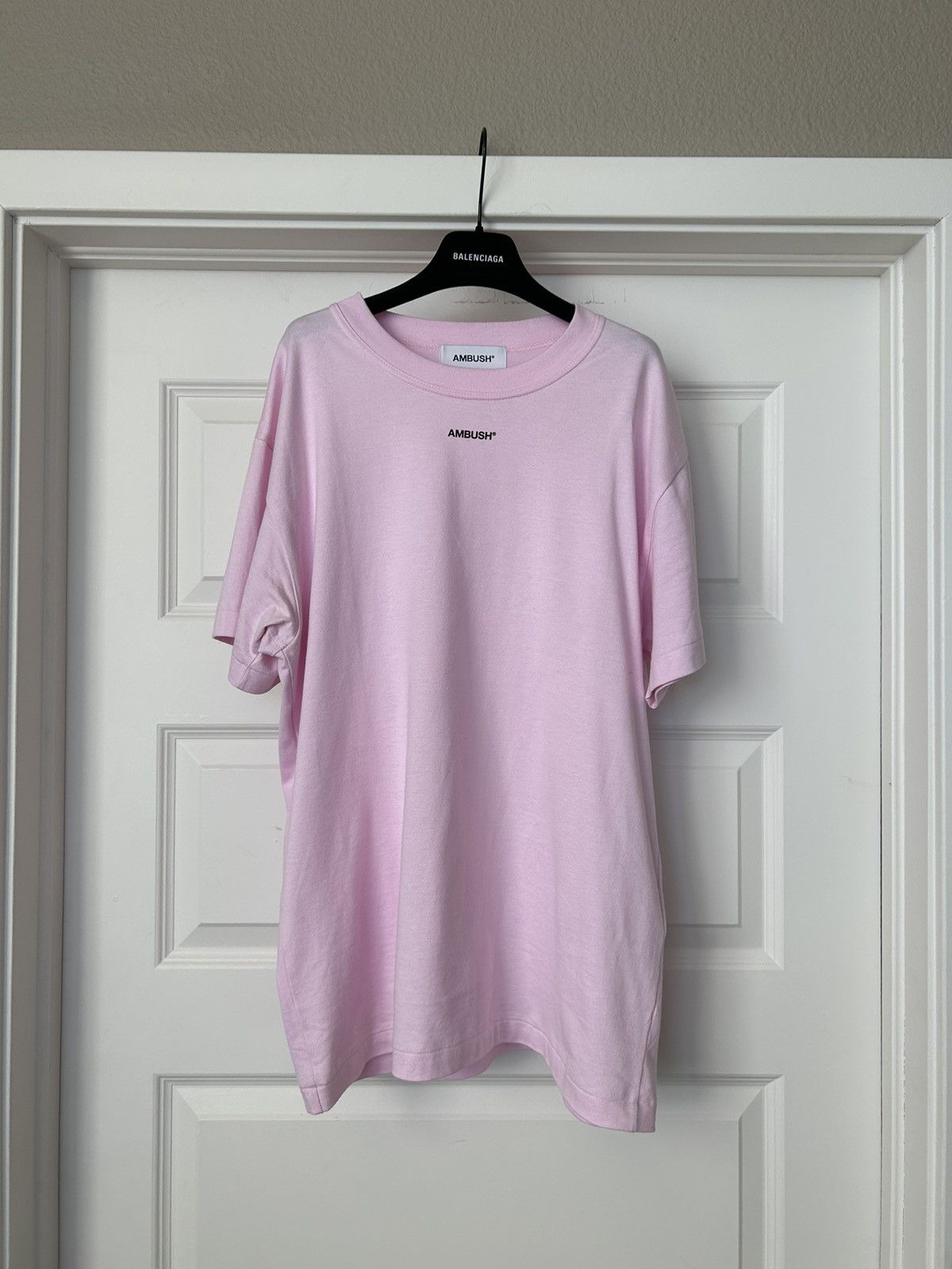 Ambush Design Ambush XL logo version tee Size US M / EU 48-50 / 2 - 2 Thumbnail