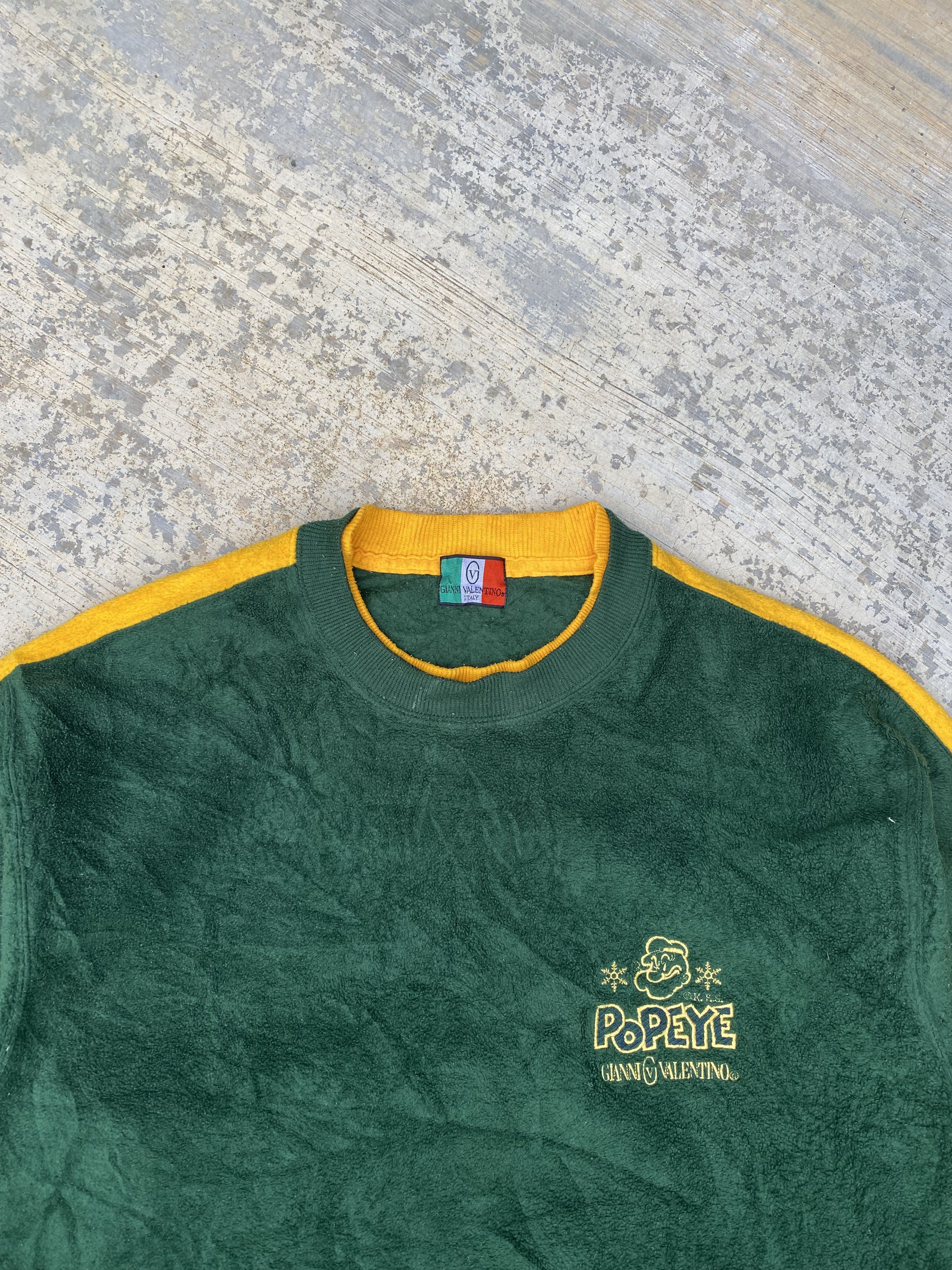 Gianni Valentino AW Gianni Valentino X Popeye sweater Size US L / EU 52-54 / 3 - 3 Thumbnail