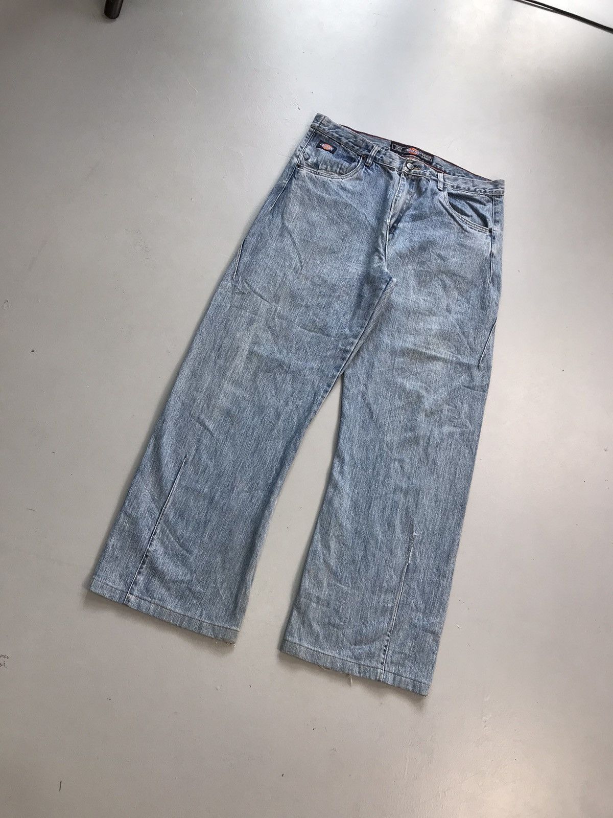 Dickies Vintage dickies denim Size US 34 / EU 50 - 3 Thumbnail