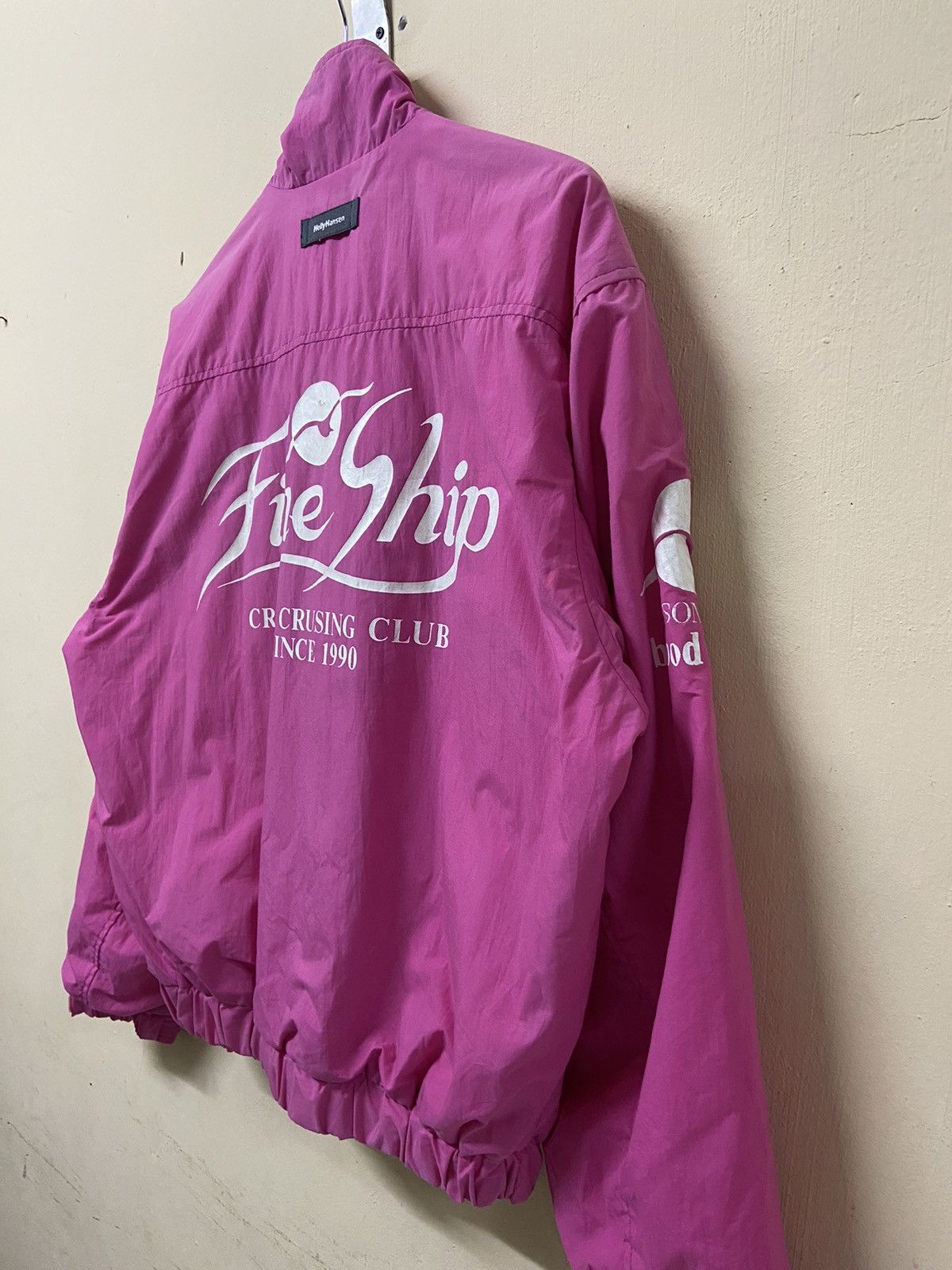Helly Hansen Vintage Helly Hansen Fine Ship Jacket Size US XL / EU 56 / 4 - 11 Thumbnail