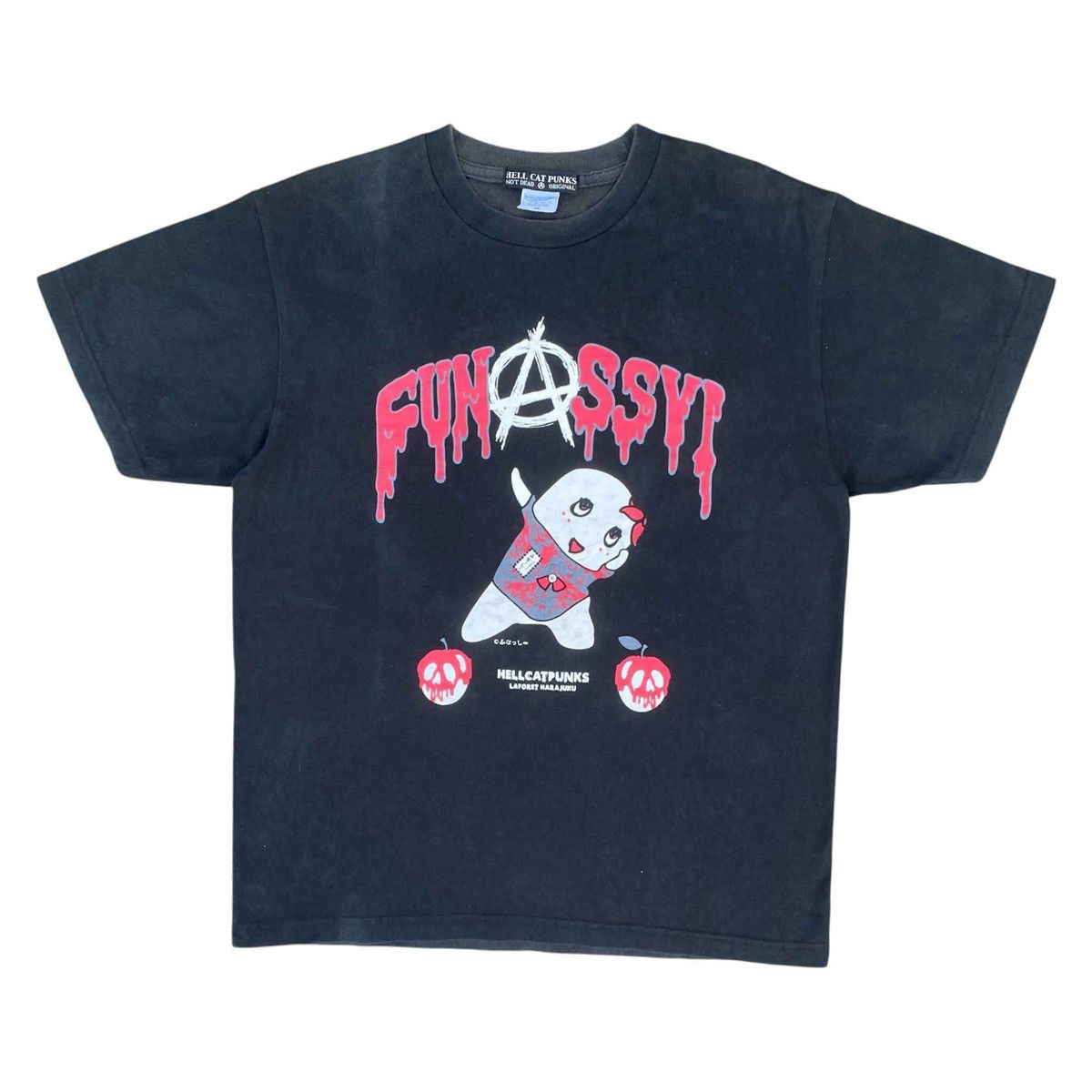 Japanese Brand RARE ‼️ HELLCATPUNKS Size US M / EU 48-50 / 2 - 1 Thumbnail