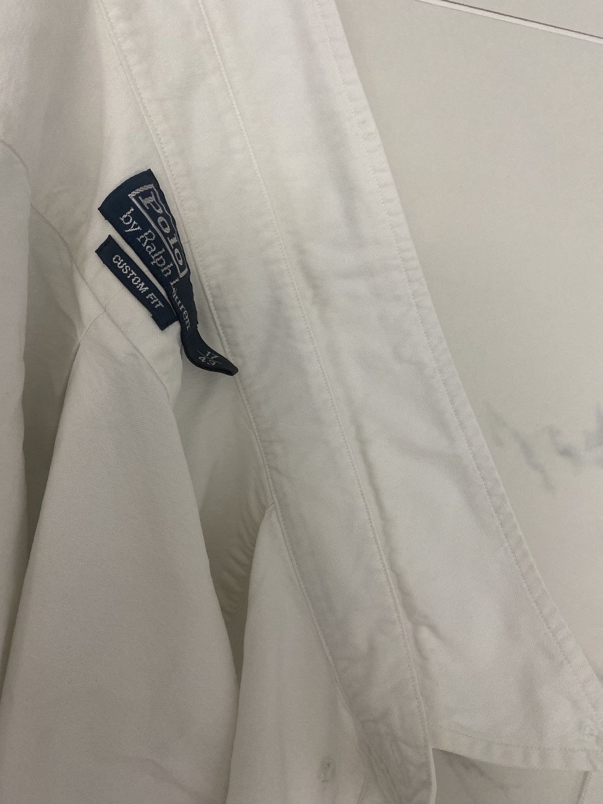 Ralph Lauren Vintage ralph lauren oxford white shirt button up small pony Size US XXL / EU 58 / 5 - 9 Thumbnail