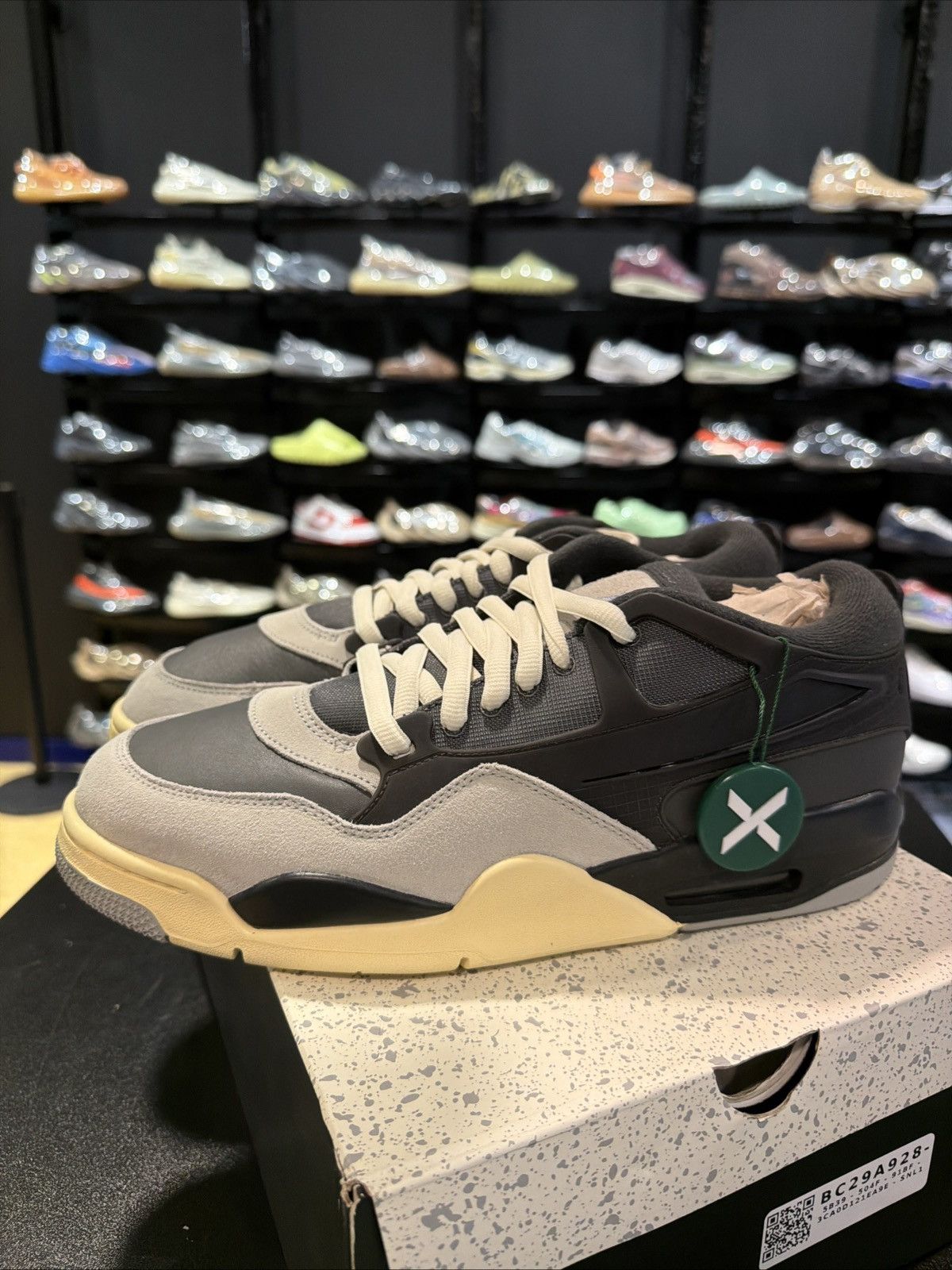 Jordan Brand Nike Air Jordan 4 RM Size 13 Brand New Quick Ship OG All Size US 13 / EU 46 - 7 Thumbnail