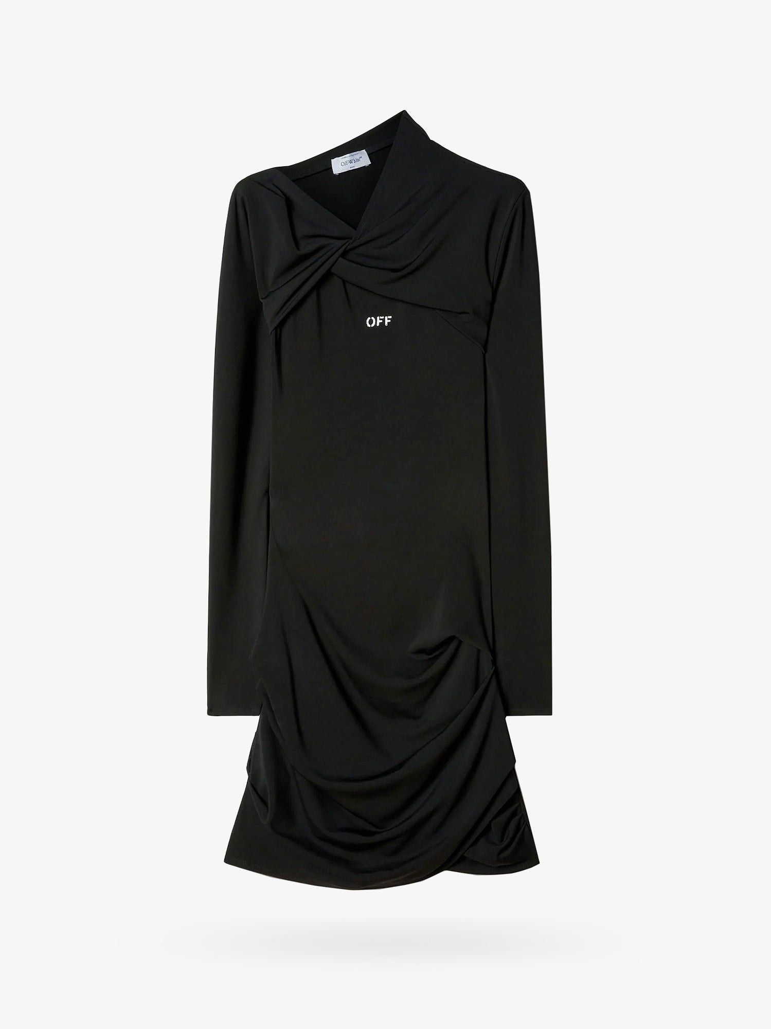 OffWhite Dress Woman Black Dresses Grailed