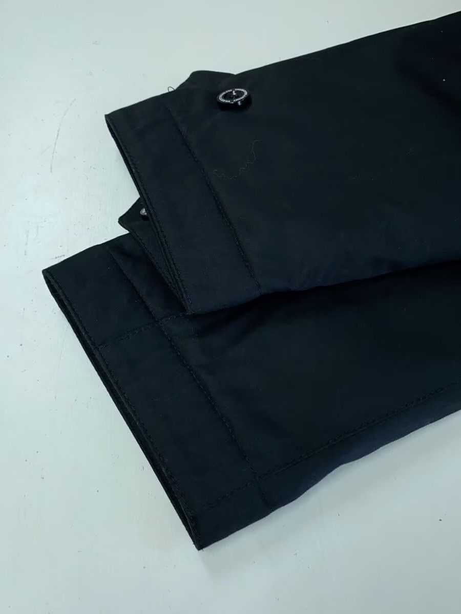 Undercover UC x Frgmt Dsgn Reversible Ctn Balmacaan Coat Black Size US XXL / EU 58 / 5 - 5 Thumbnail