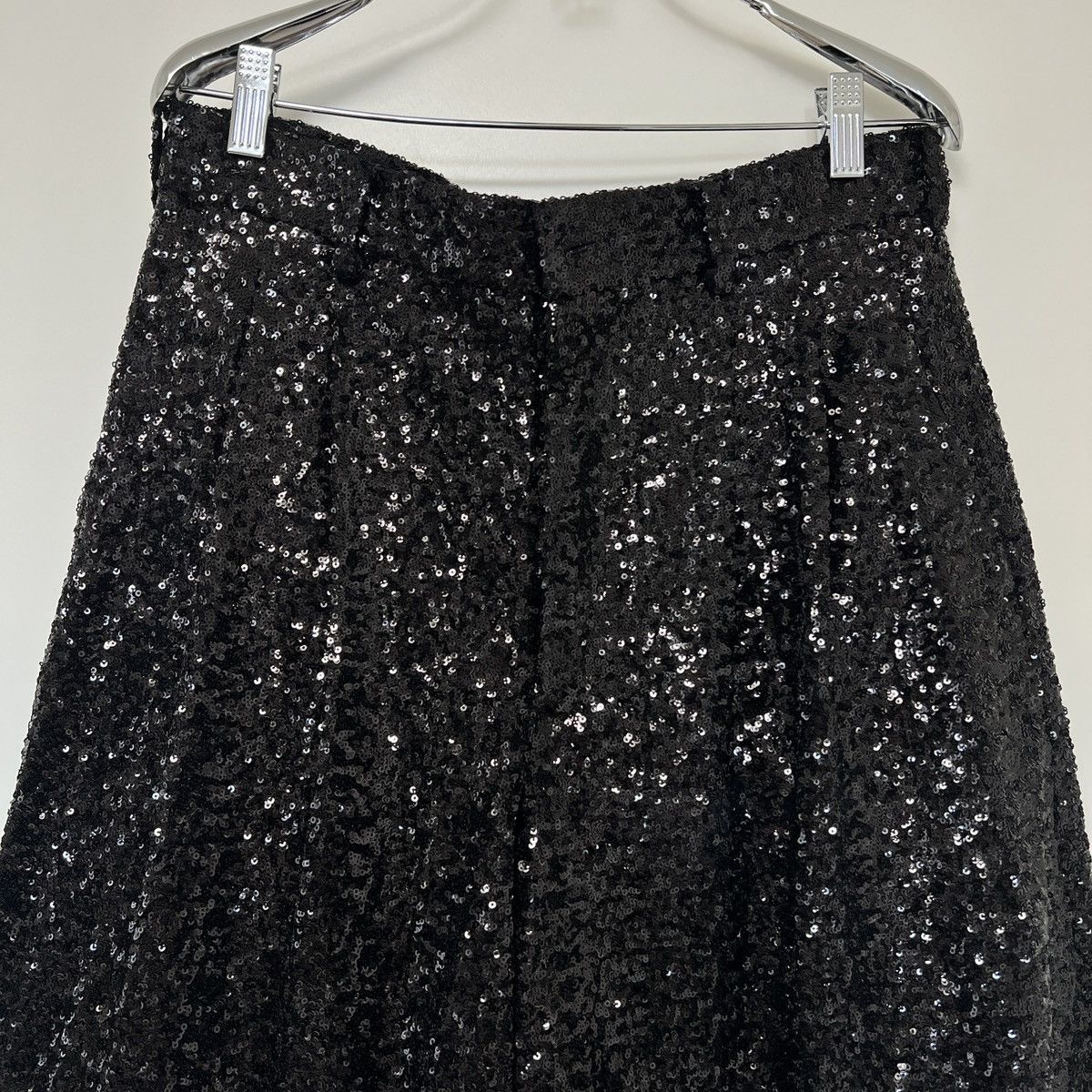 Comme des garcons homme plus sequin shorts hotsell