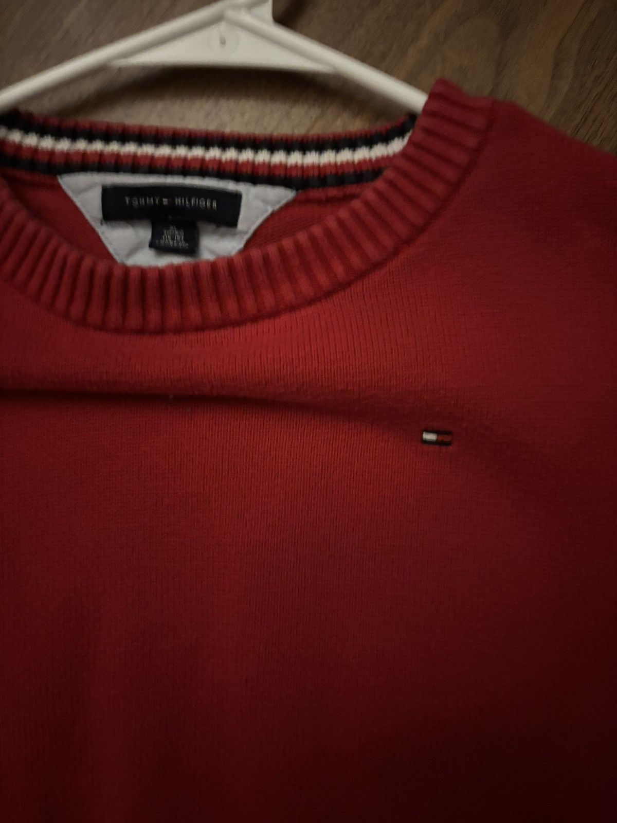 Tommy Hilfiger Tommy Hilfiger Sweater Size US XS / EU 42 / 0 - 3 Thumbnail