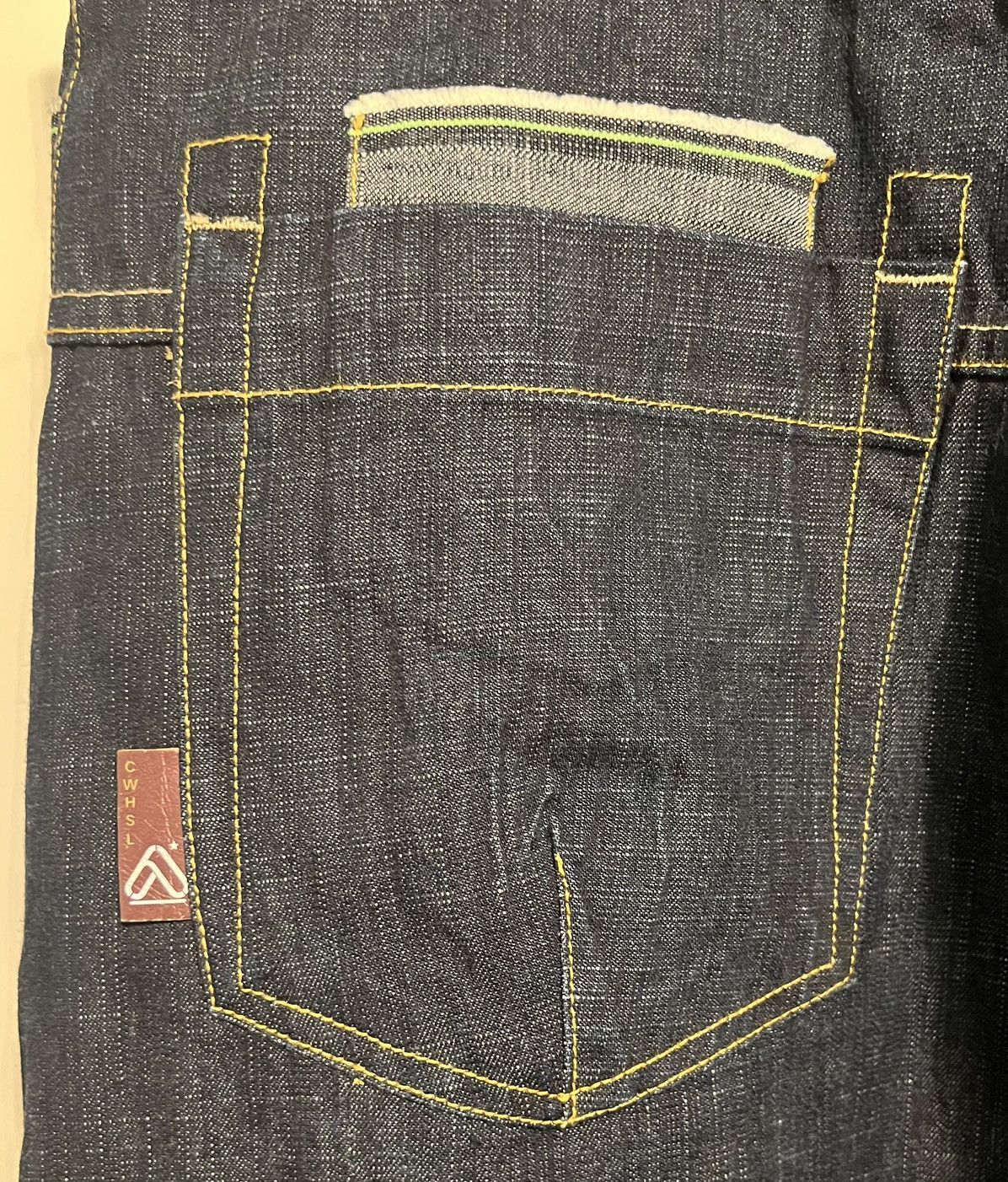 Akademiks Authentic Akademiks Streetwear Denim Jeans 36 Rare Courage Size US 36 / EU 52 - 11 Thumbnail