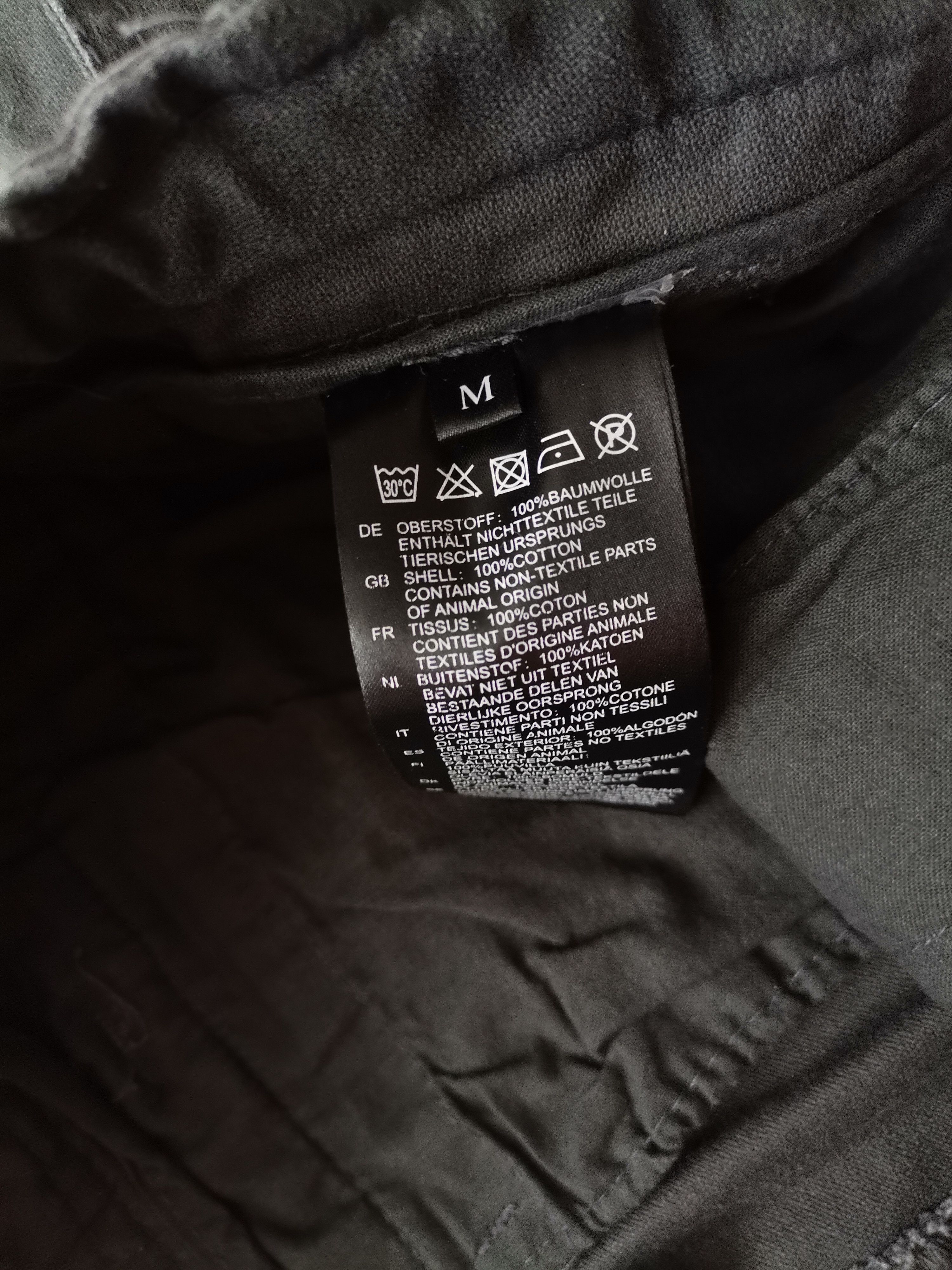 Brandit Brandit Cargo Shorts Size US 34 / EU 50 - 3 Thumbnail