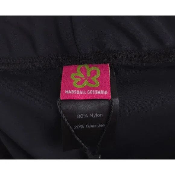 Marshall Columbia Marshall Columbia Bead Cut Out Bike Shorts S Womens Black Size 27" / US 4 / IT 40 - 11 Thumbnail