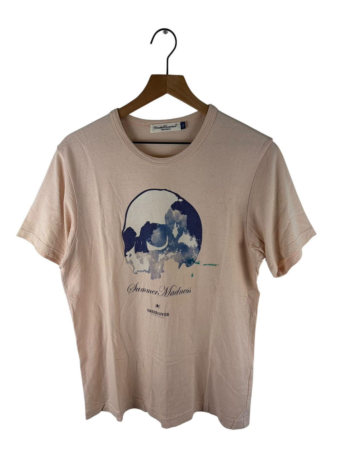 Undercover Undercover Summer Madness Skull Print Tee Size US M / EU 48-50 / 2 - 1 Thumbnail