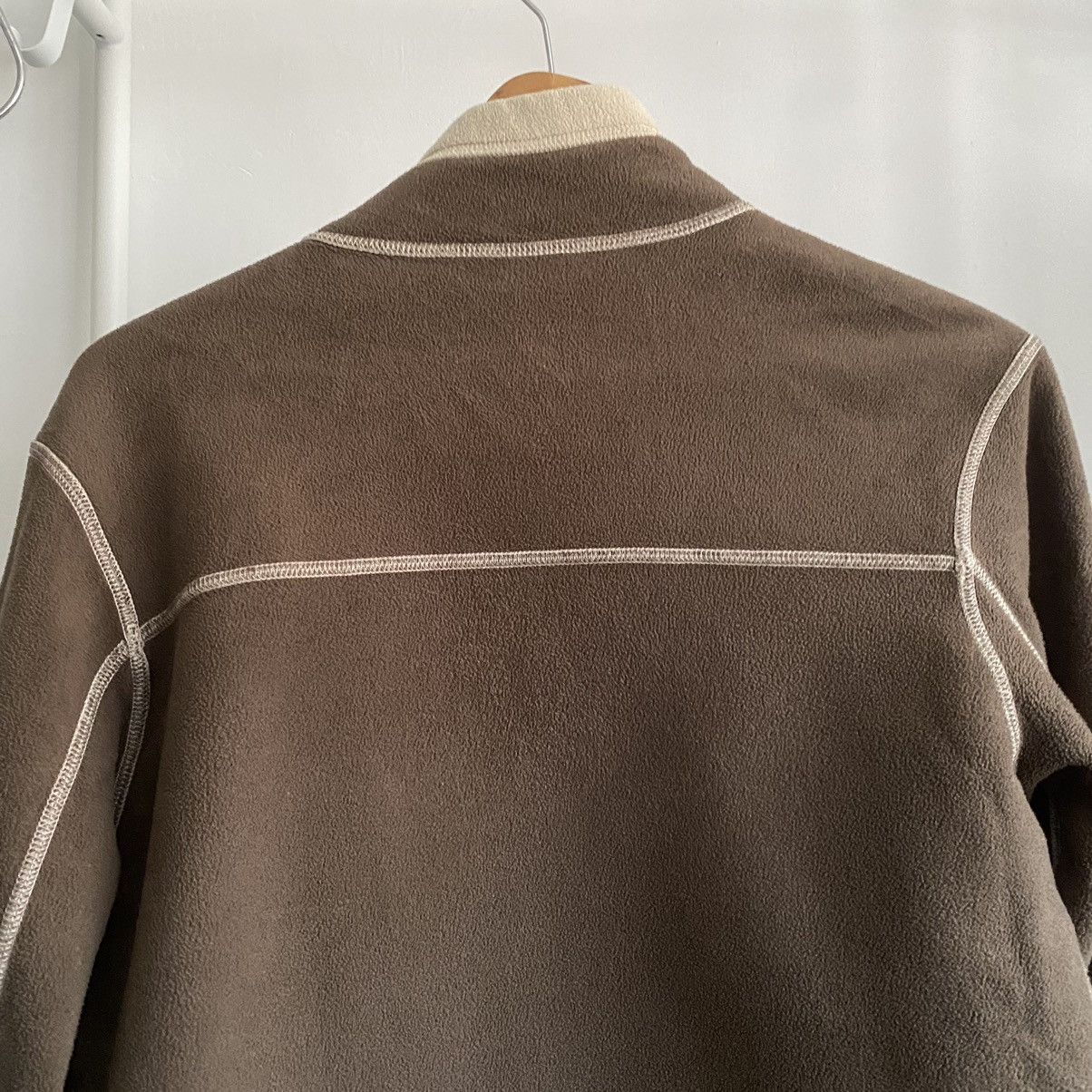 Uniqlo Vintage UNIQLO Fleece Jacket Reversible Size US S / EU 44-46 / 1 - 5 Thumbnail