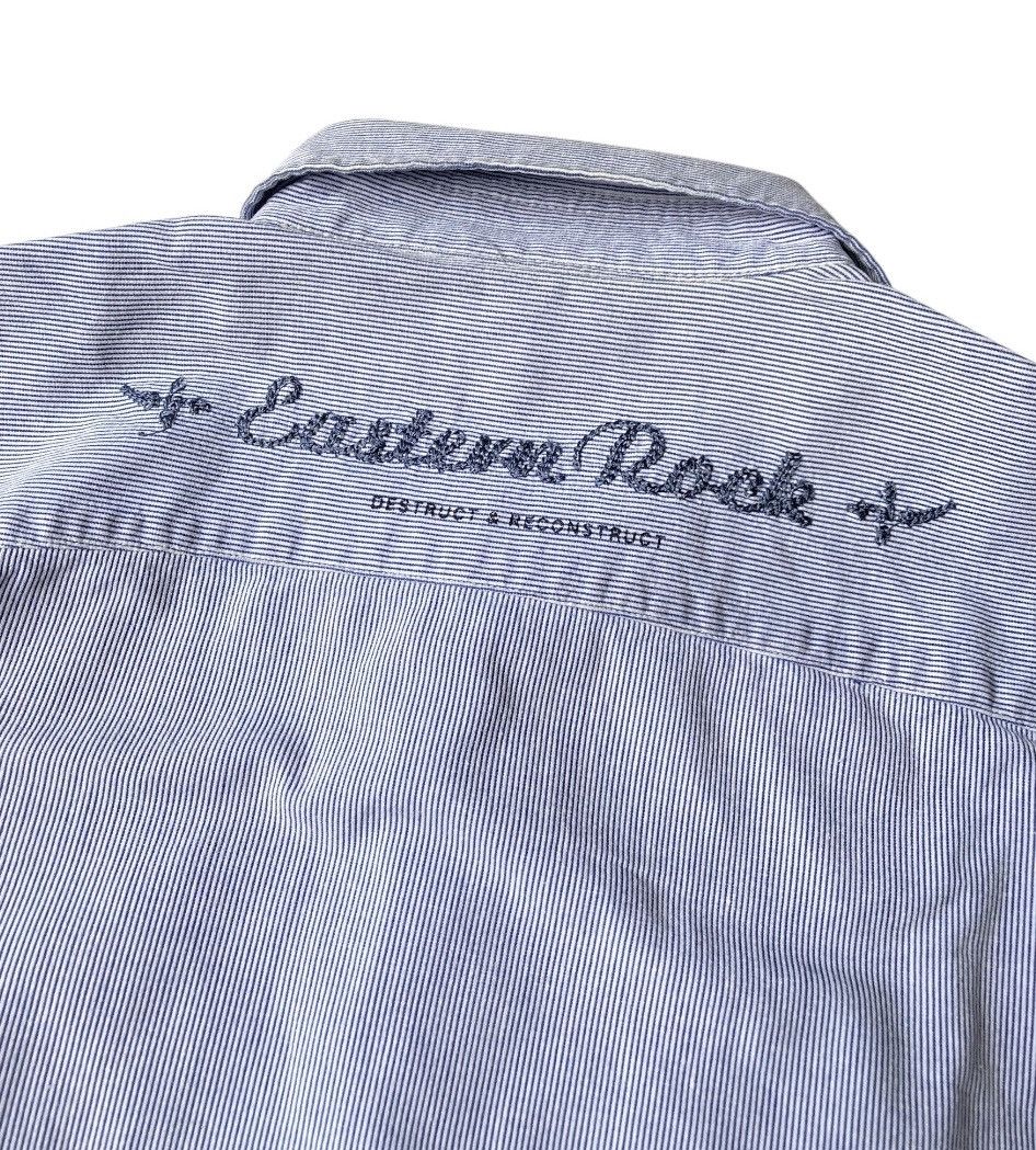 Japanese Brand × PPFM Shirt Button PPFM “Eastern Rock” Size US M / EU 48-50 / 2 - 4 Thumbnail