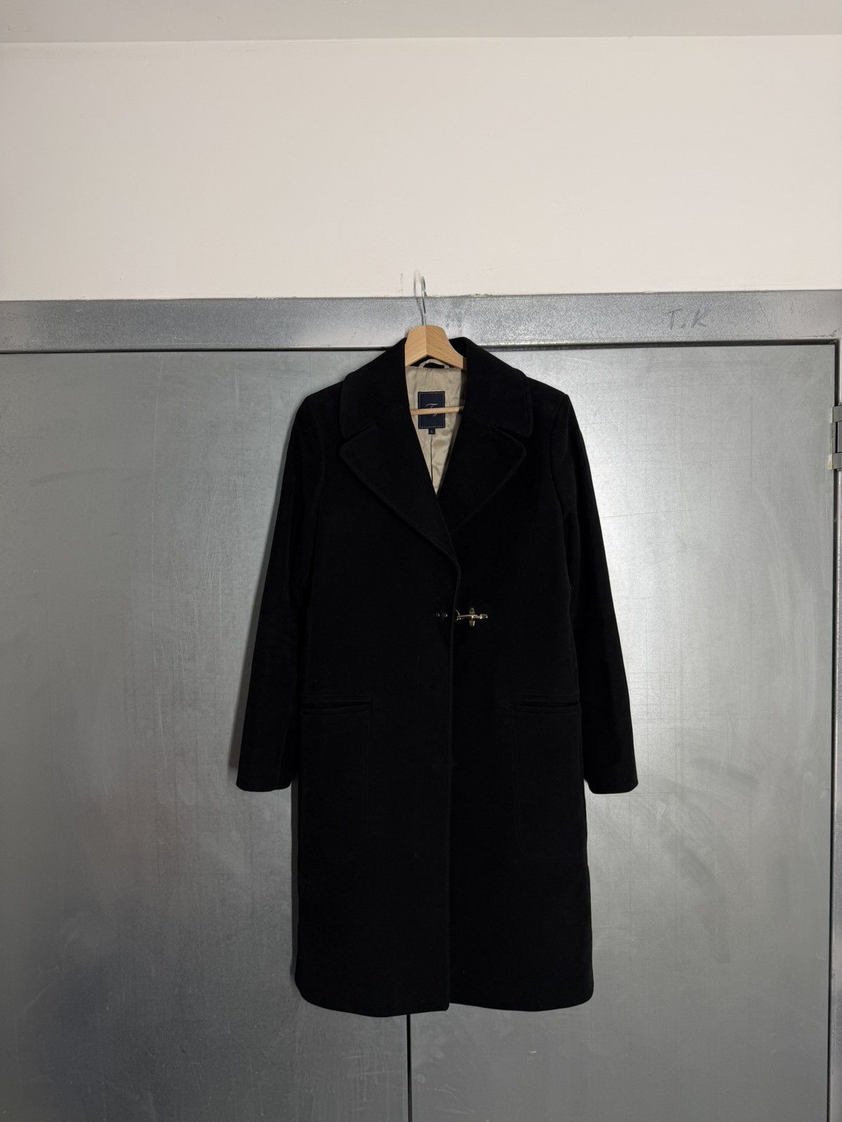 Fay Fay Metal Locker Heavy Coat Size L / US 10 / IT 46 - 1 Thumbnail