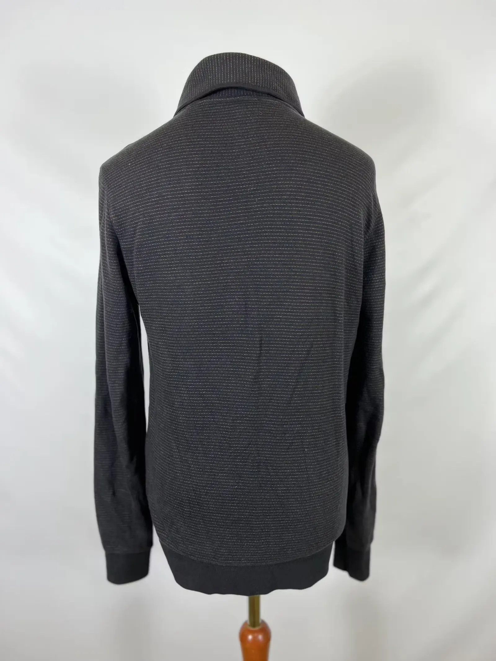 Designer × Hugo Boss Boss Orange men’s high neck jumper Size US M / EU 48-50 / 2 - 2 Thumbnail