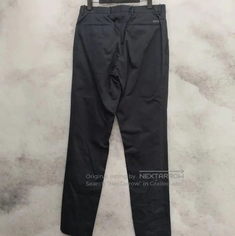 Burberry Burberry Men's Casual Pants in Deep Blue. Size US 32 / EU 48 - 2 Thumbnail