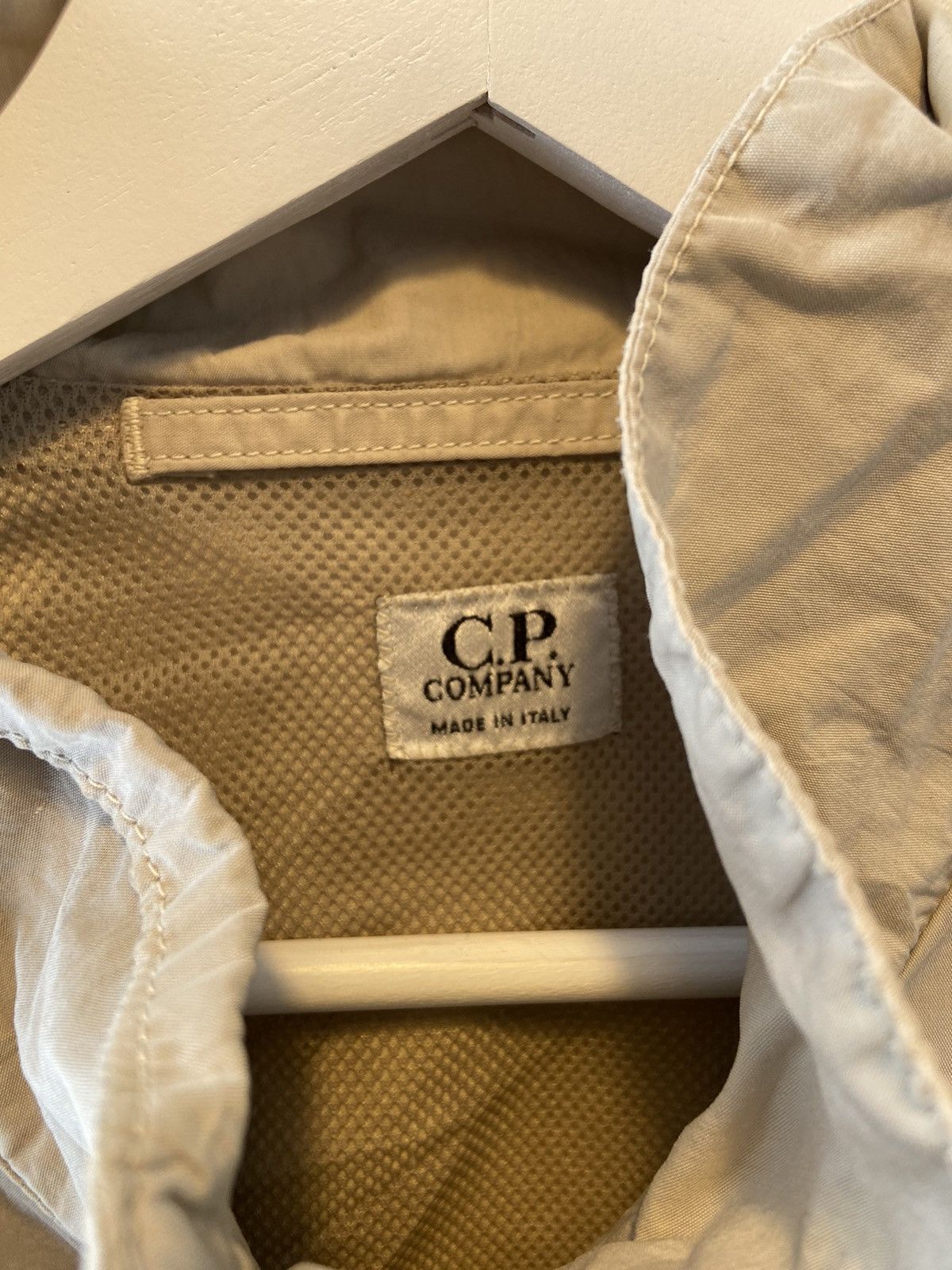 C.P. Company Rare Vintage Cp Company Jacket Archive Size US XL / EU 56 / 4 - 3 Thumbnail