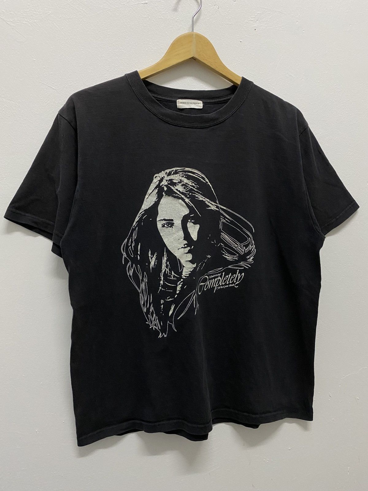 Hysteric Glamour Power Of The People Inspiration Hysteric Glamour Size US L / EU 52-54 / 3 - 1 Thumbnail