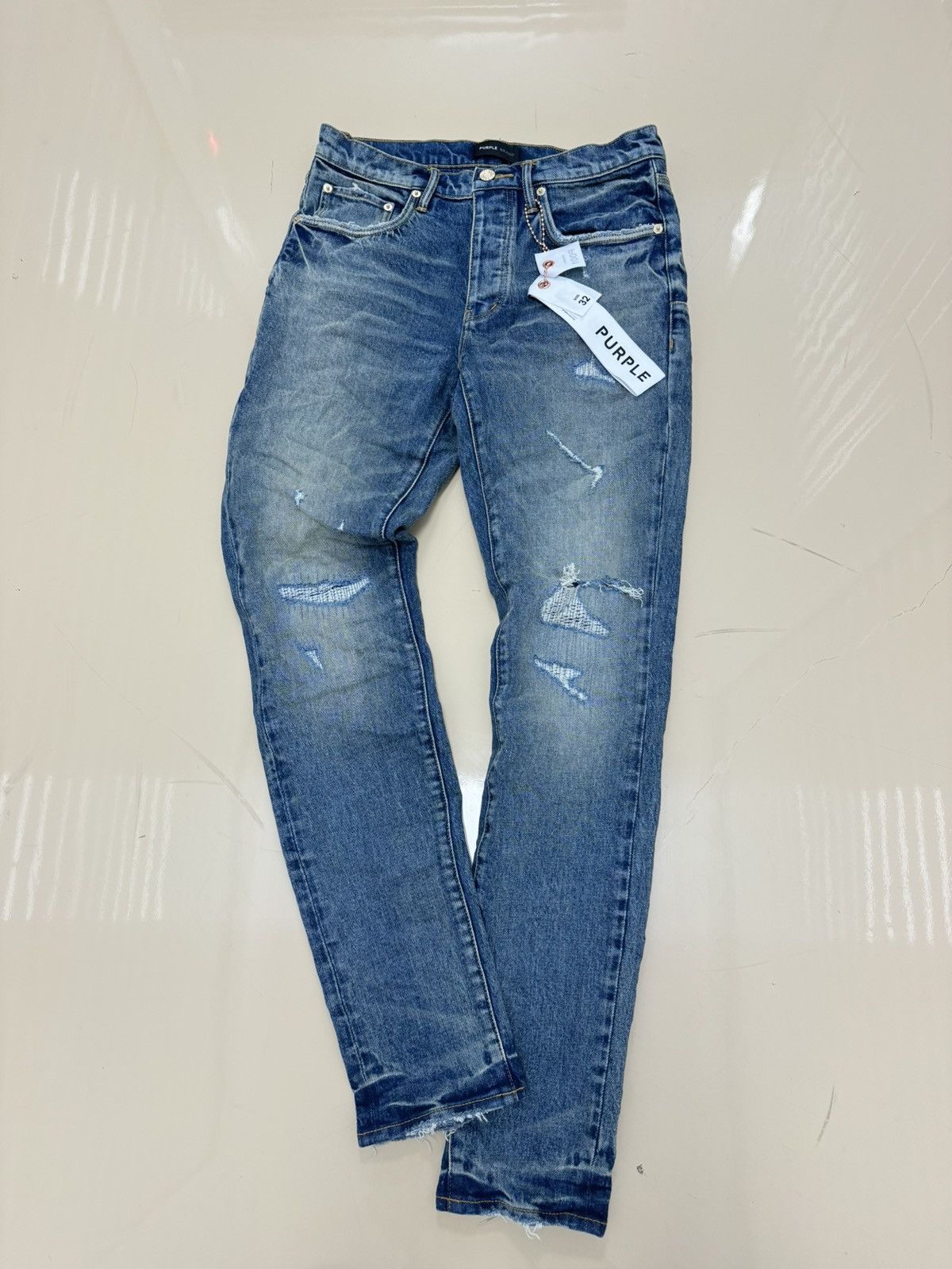 Purple Brand Dirty Repair