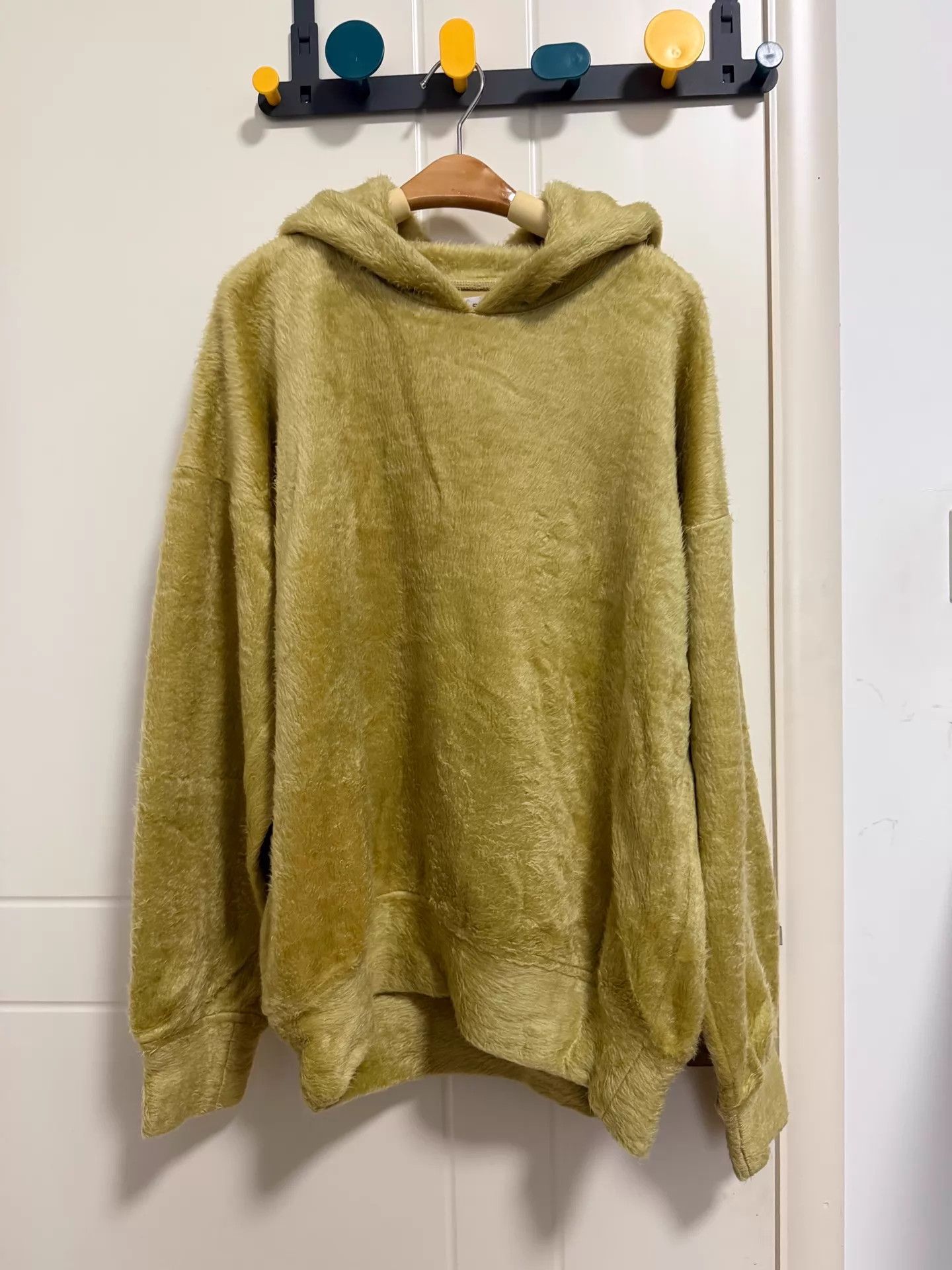 Sulvam sulvam fur hoodie M new Size US M / EU 48-50 / 2 - 1 Thumbnail