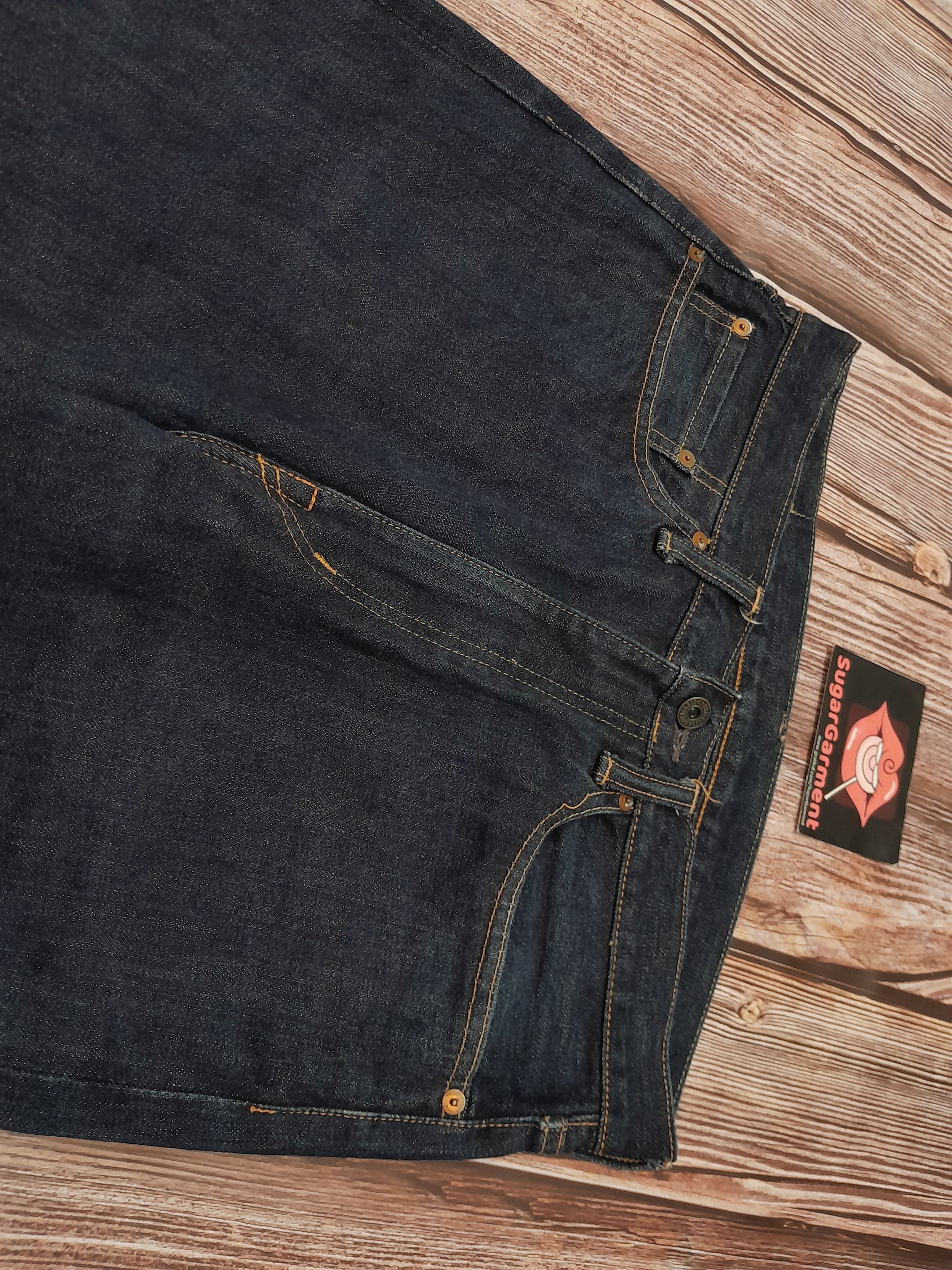 Kapital KAPITAL Jeans Flare Bell Bottom Bootcut Vintage Size US 33 - 6 Thumbnail