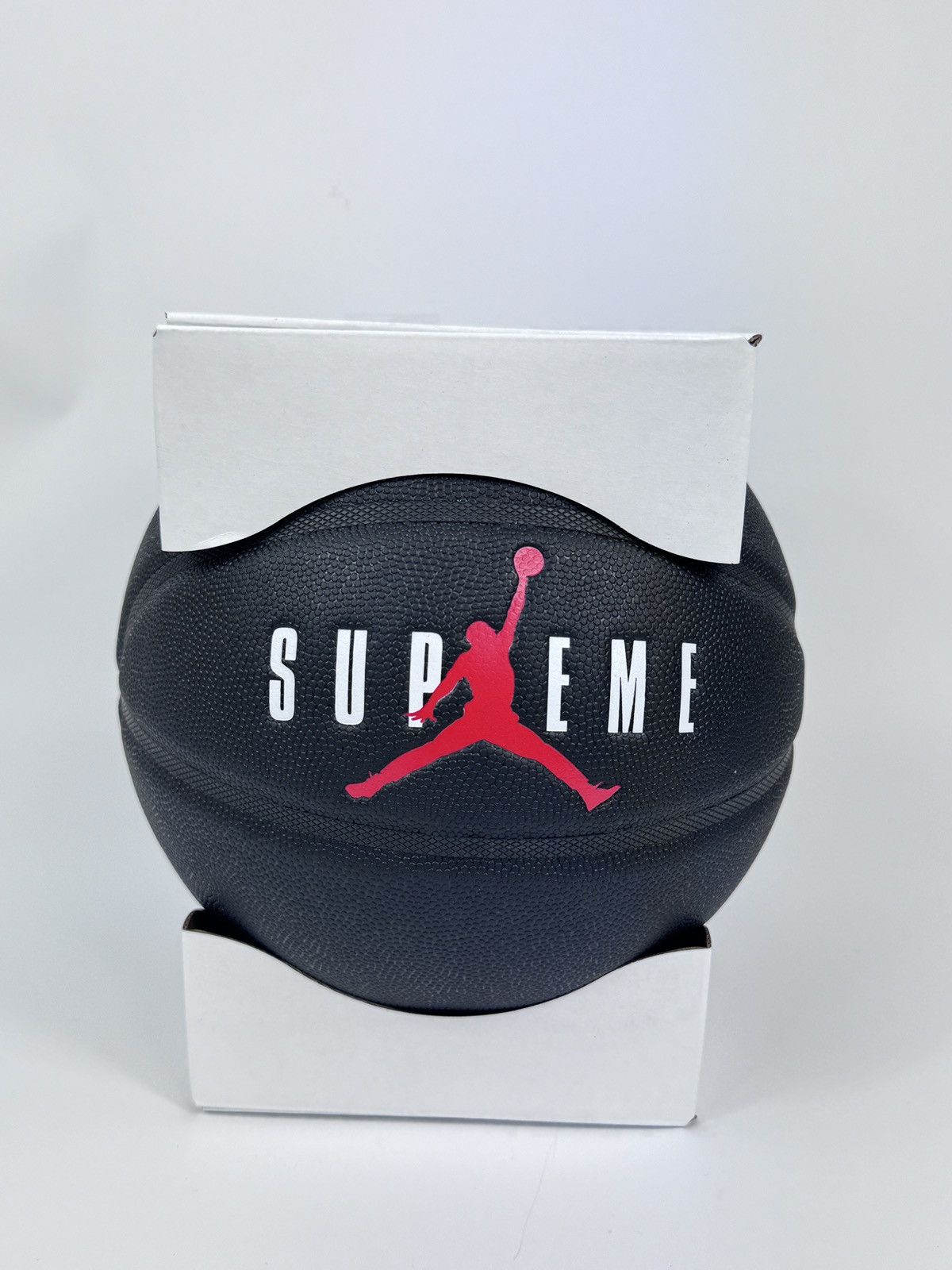 Jordan Brand × Supreme SUPREME LOGO BASKETBALL Size ONE SIZE - 2 Thumbnail
