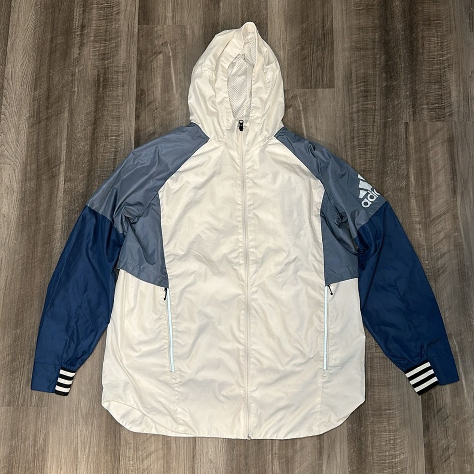 Adidas Adidas ID Track Jacket - XL Size US XL / EU 56 / 4 - 2 Thumbnail