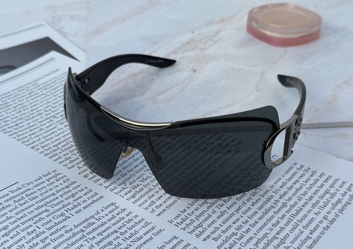 Dior Dior vintage sunglasses Airspeed 1 Size ONE SIZE - 11 Thumbnail