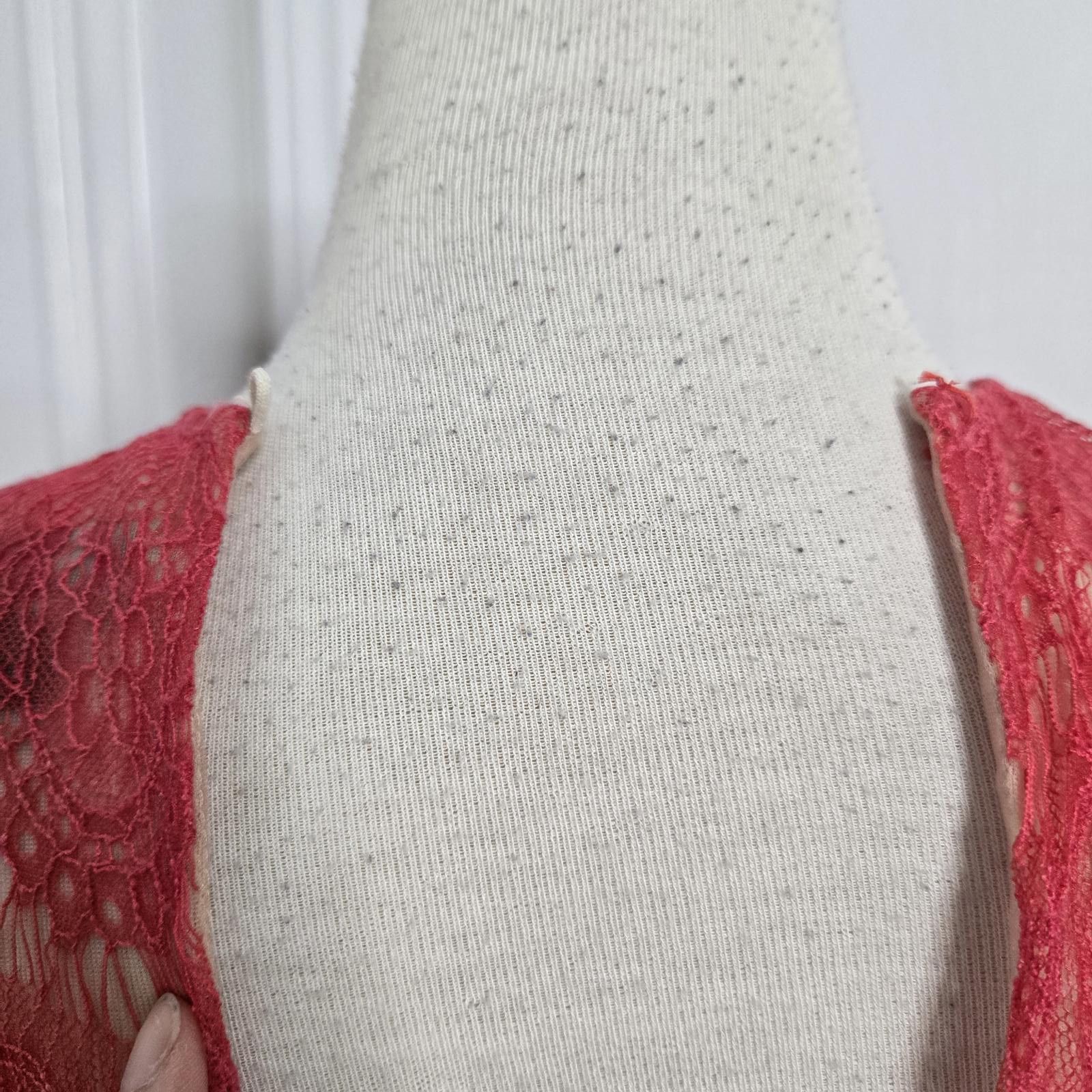 Designer Three Floor Dress One Oh One Paradise Fit Flare Size S / US 4 / IT 40 - 4 Thumbnail