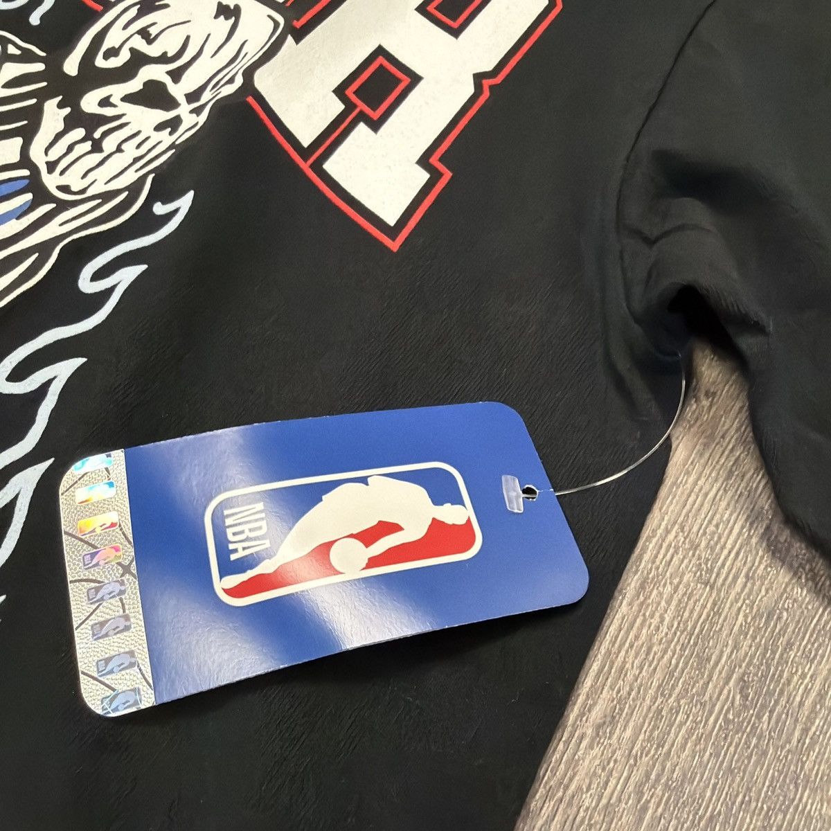 NBA × Warren Lotas NWT Denver Nuggets x Warren Lotas Bring It In Tee Size Large Size US L / EU 52-54 / 3 - 7 Thumbnail