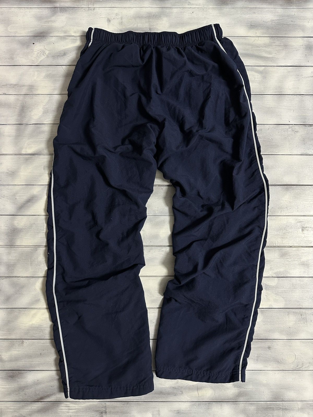 Nike Rare Vintage Pants Nike Small Logo Drill Y2K Style. Size US 32 / EU 48 - 6 Thumbnail