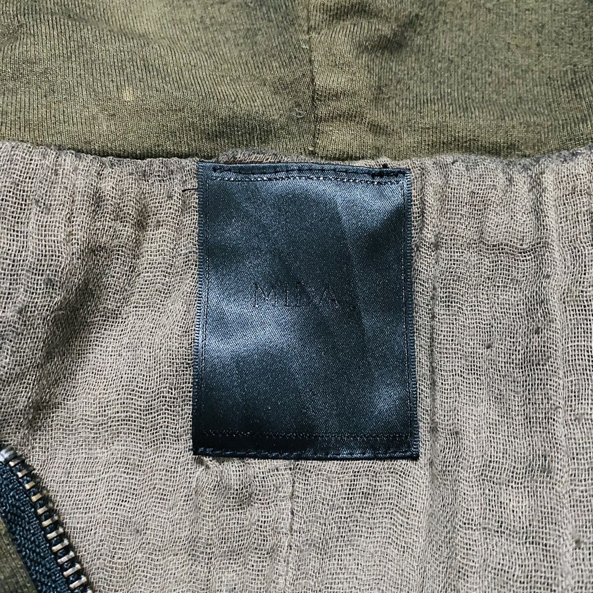 Le Grande Bleu (L.G.B.) Midas vest hooded japanese brand LGB style Size US S / EU 44-46 / 1 - 8 Thumbnail