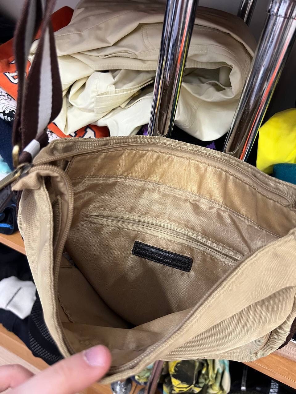 Marithe + Francois Girbaud Marithe Francois Girbaud Y2K Crossbody Sling Bag Size ONE SIZE - 7 Thumbnail